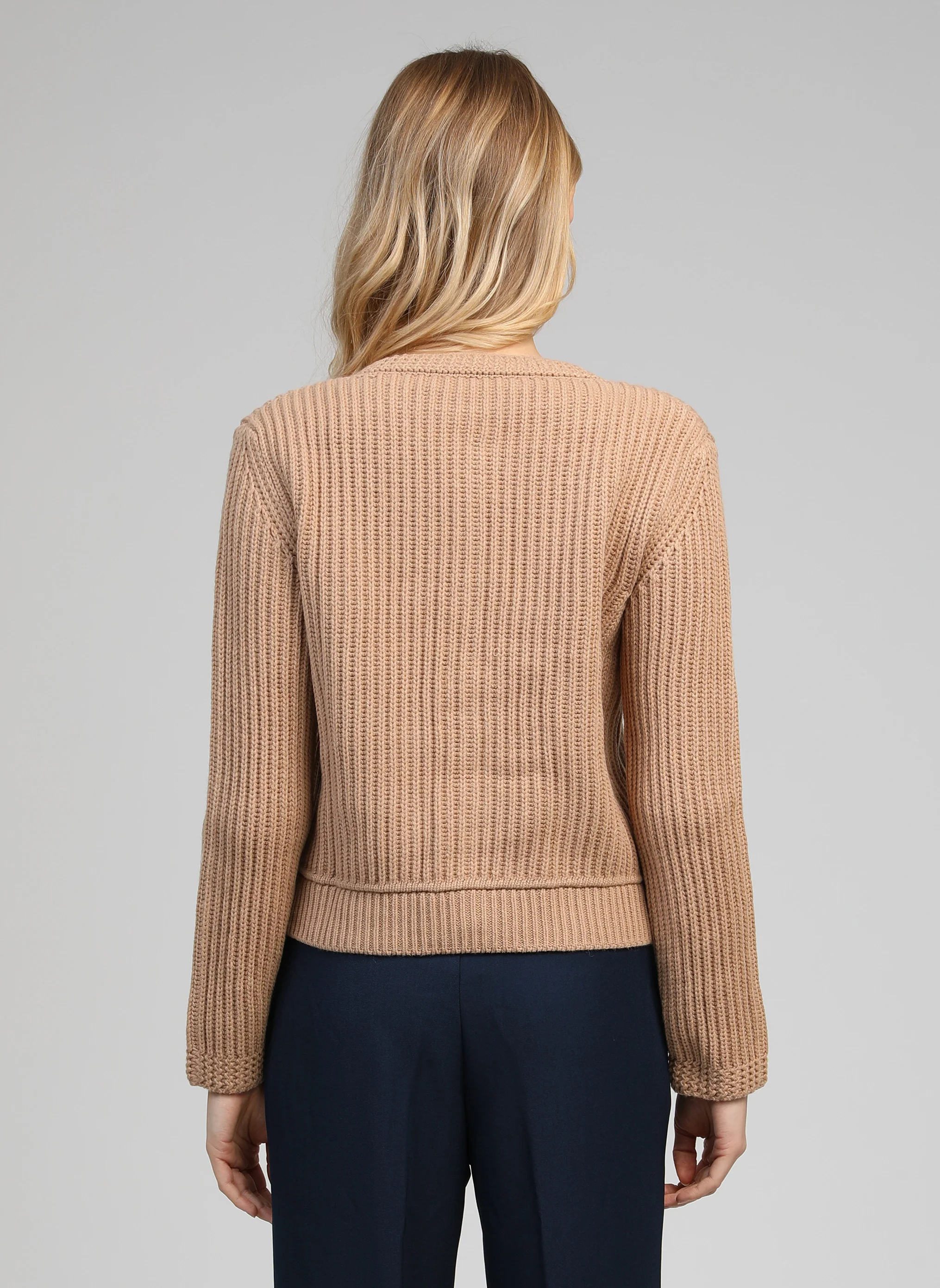 PULL LANZAN beige - Image 4