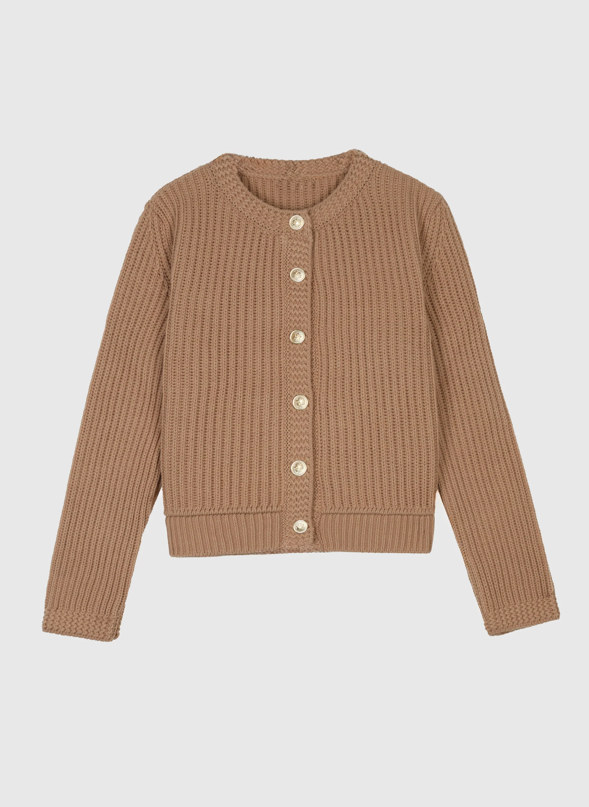 PULL LANZAN beige - Image 5