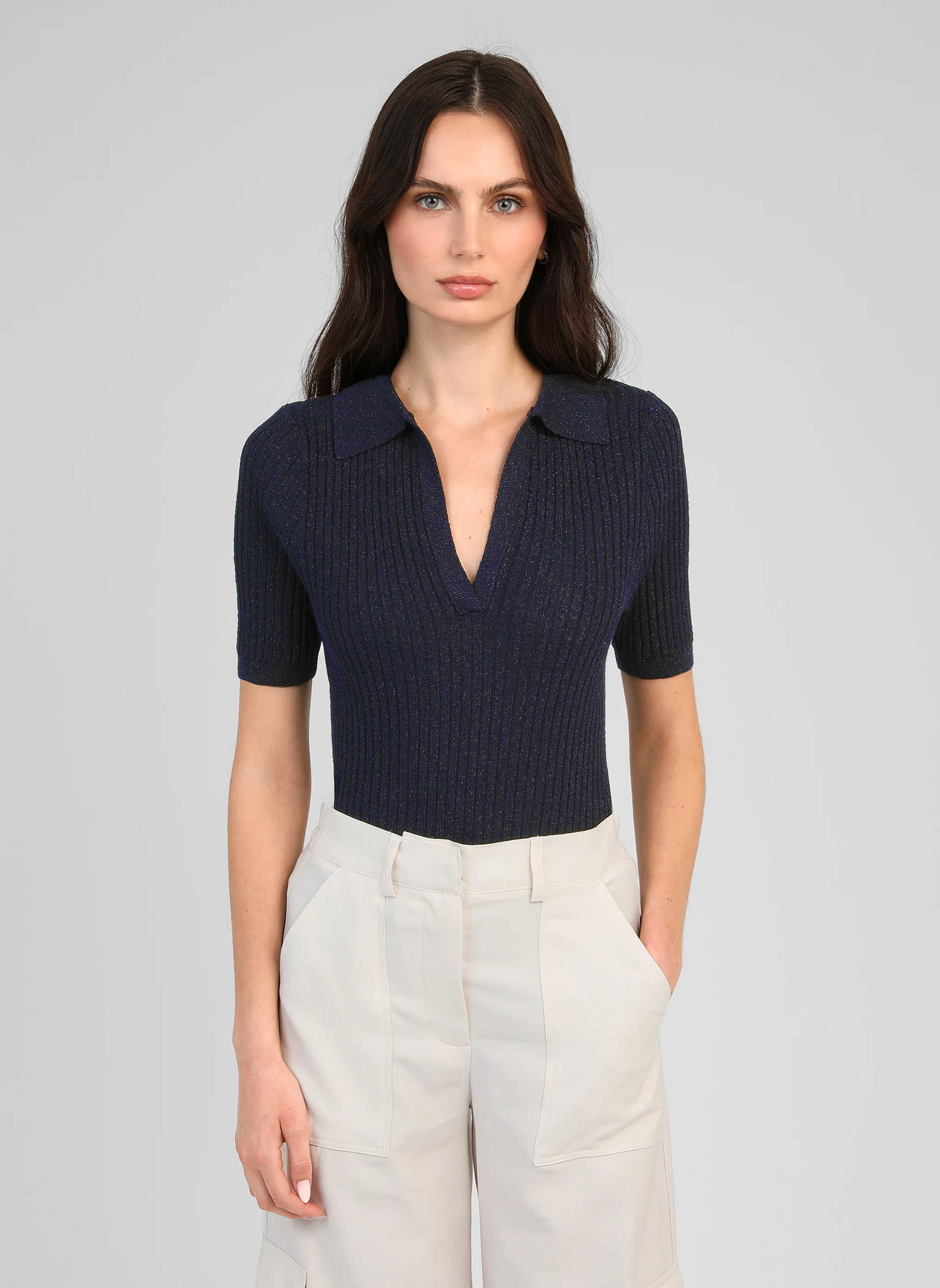 PULL LAO navy