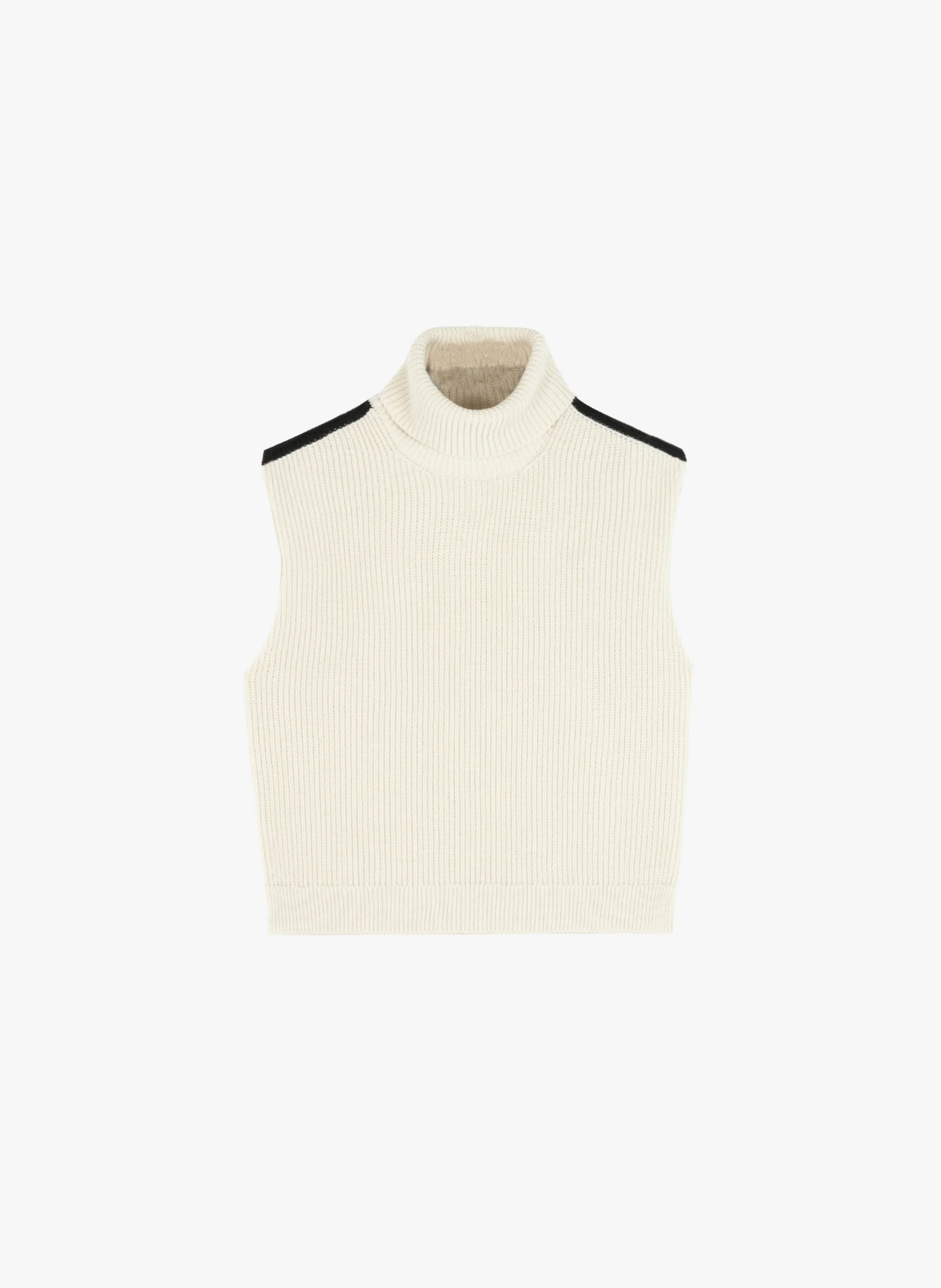 PULL LARIANA ecru - Image 6
