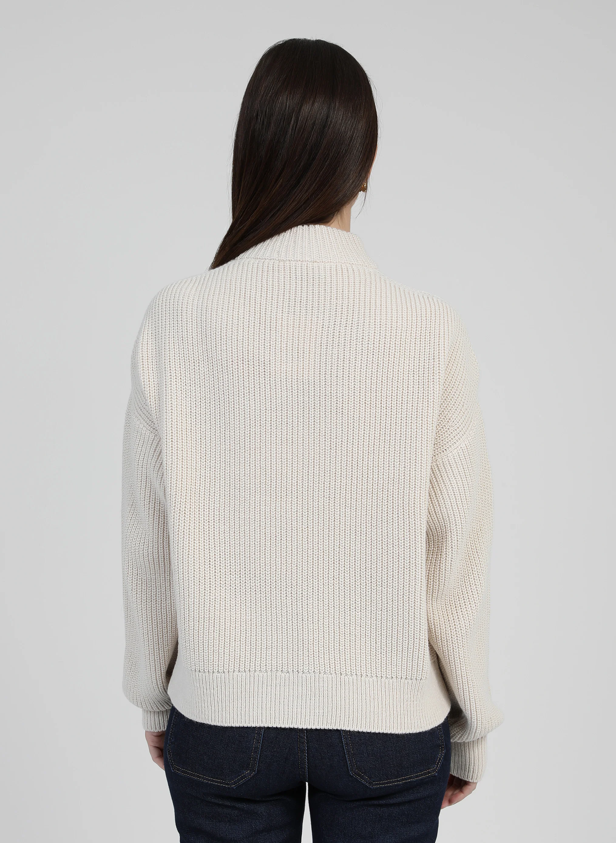 PULL LARTEMIS ecru - Image 4
