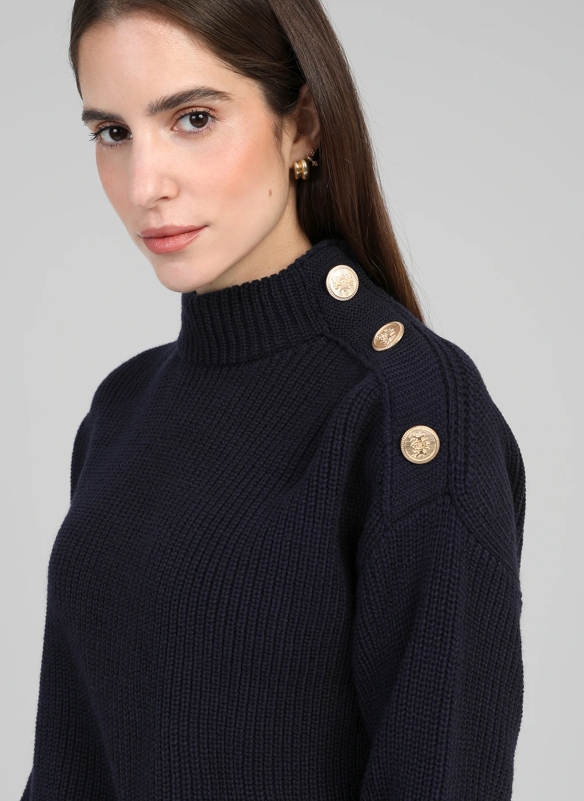 PULL LARTEMIS marine - Image 2