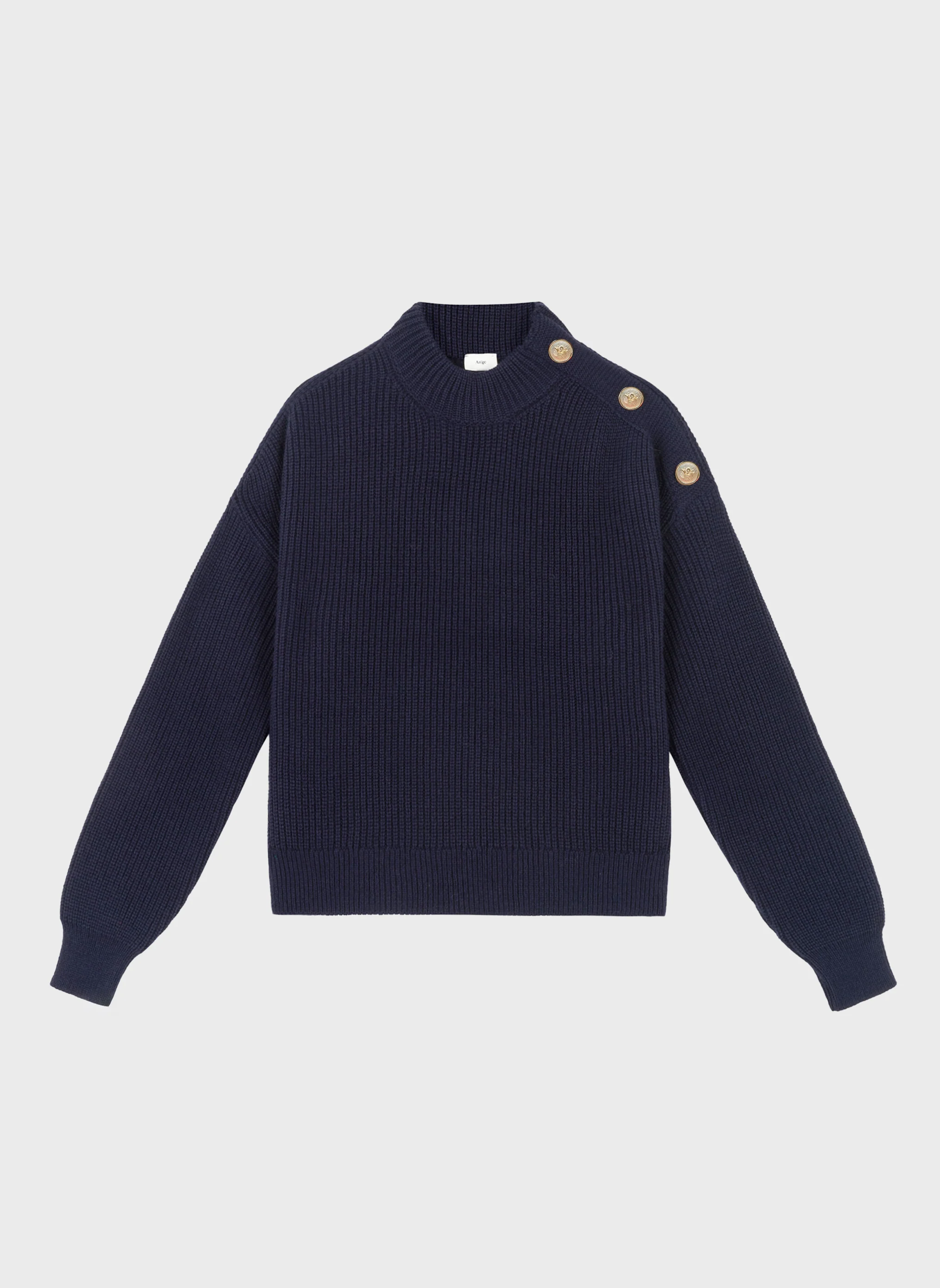 PULL LARTEMIS marine - Image 5
