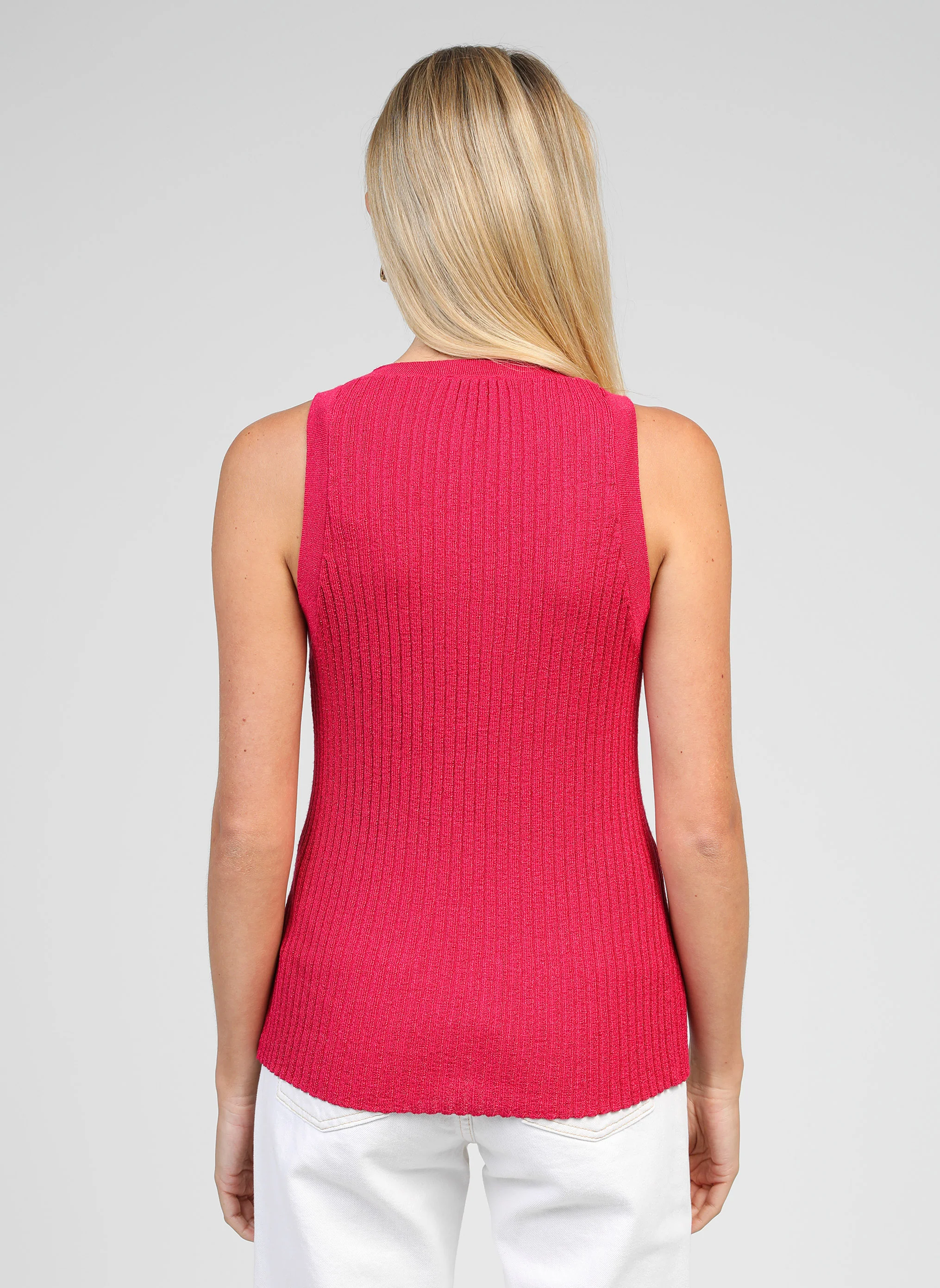 DEBARDEUR LAYA fuschia - Image 4