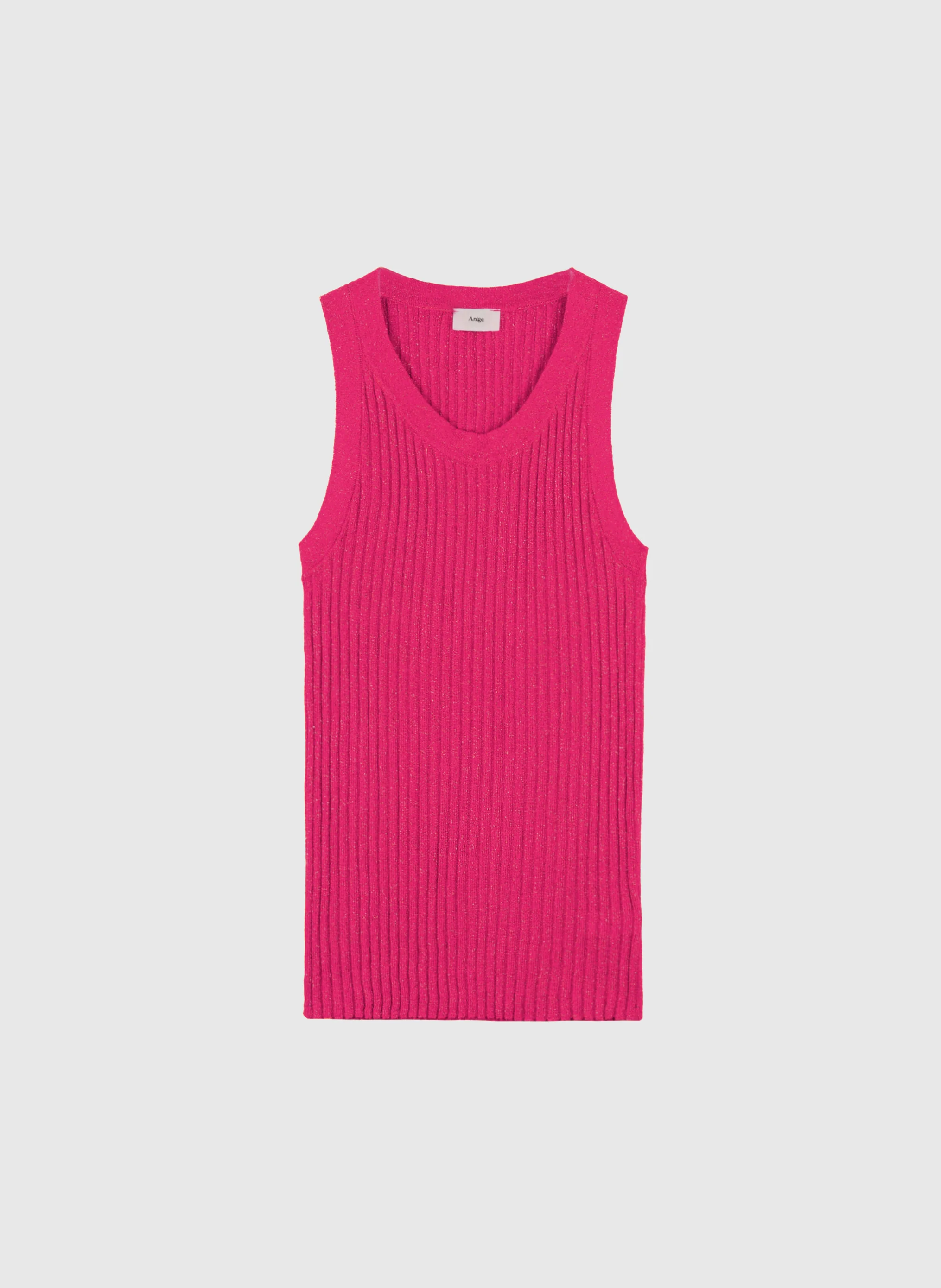 DEBARDEUR LAYA fuschia - Image 5