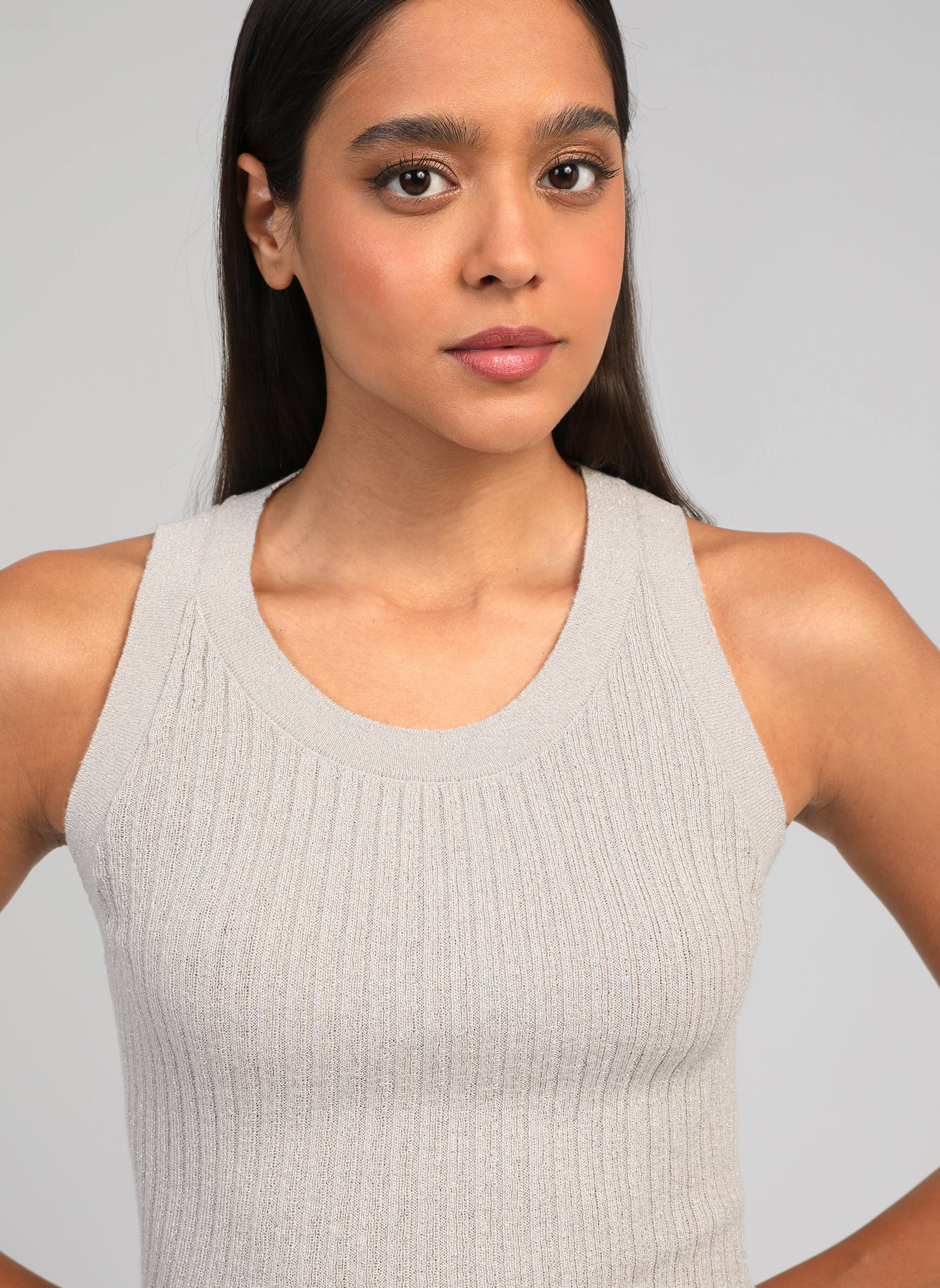 DEBARDEUR LAYA naturel - Image 2