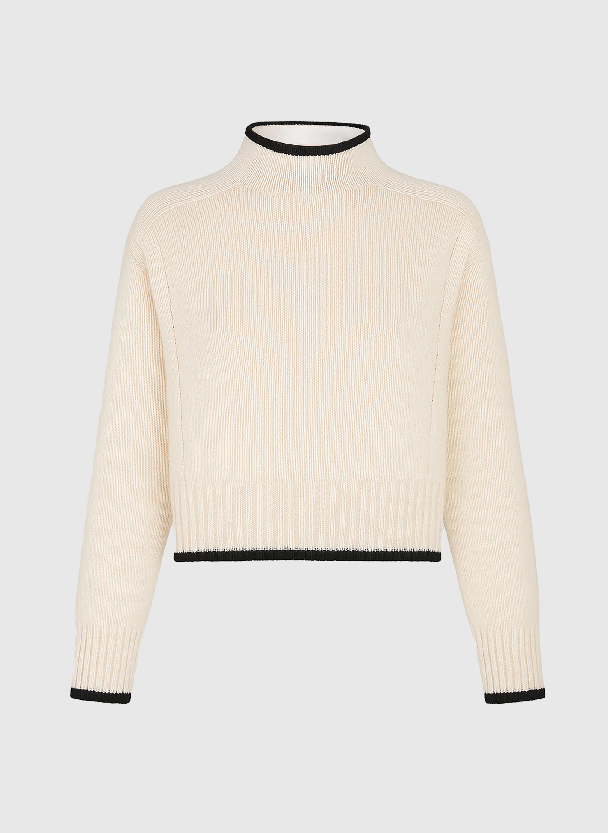 PULL LAZARIO ecru - Image 5