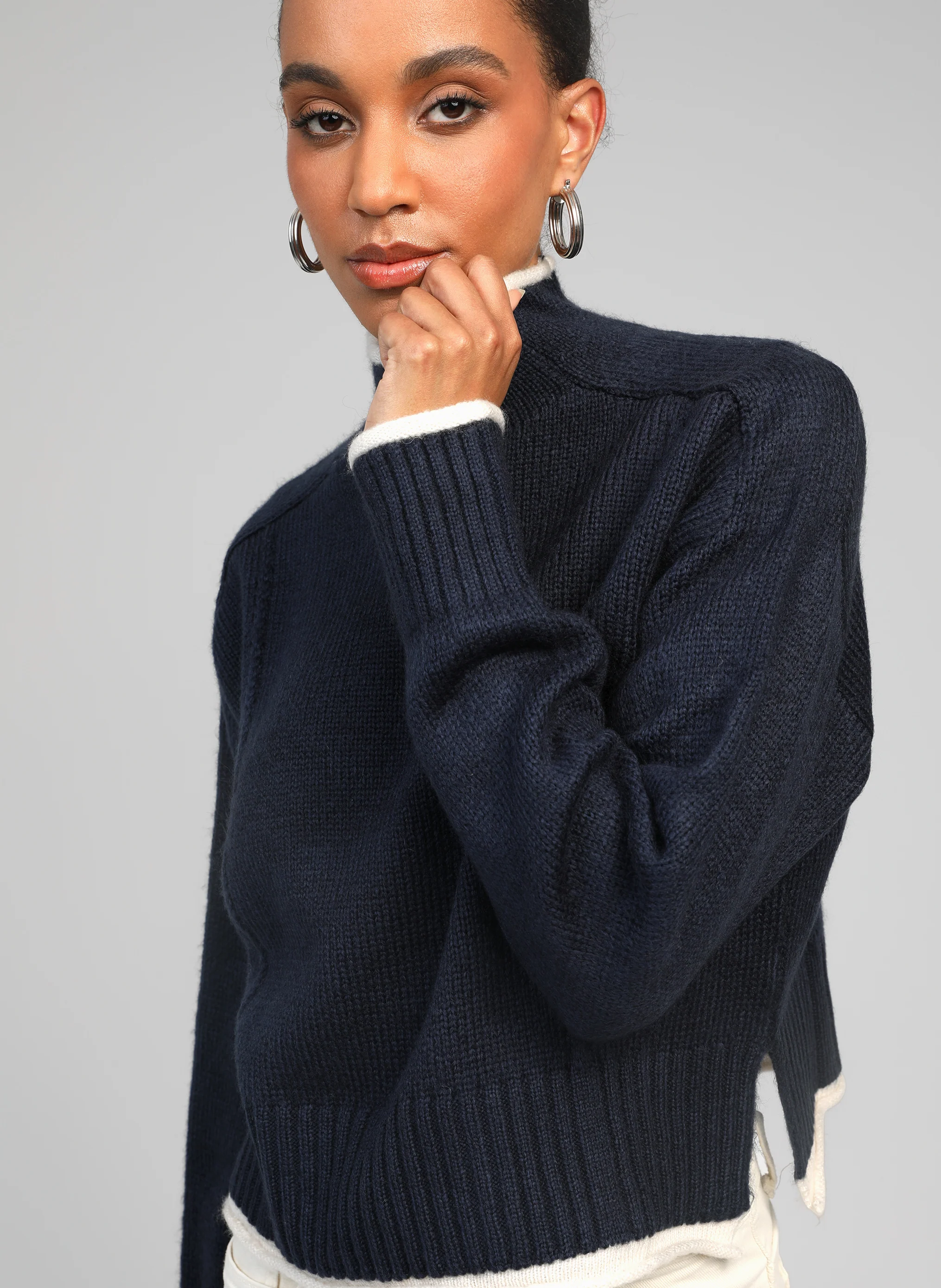 PULL LAZARIO marine - Image 2
