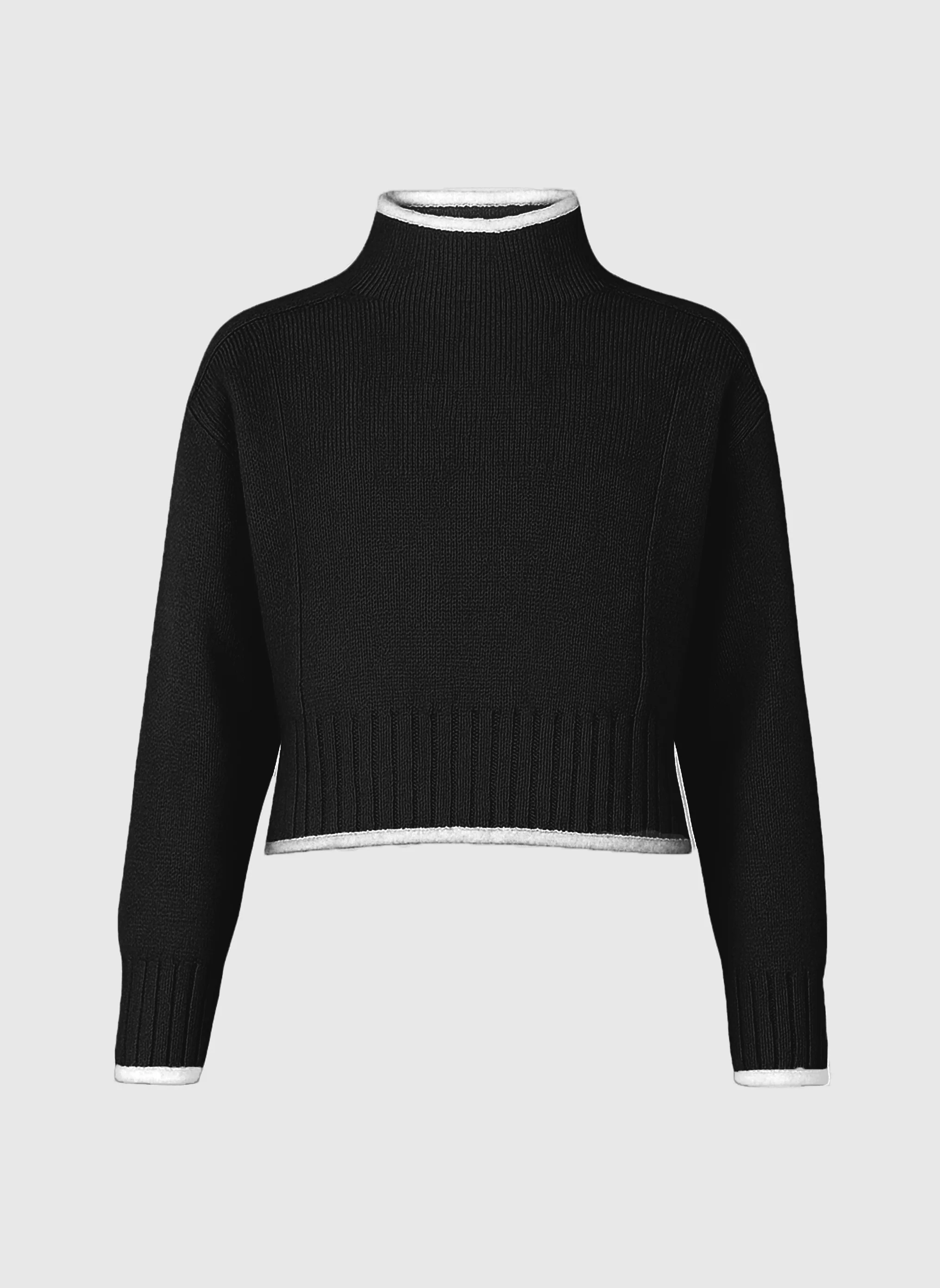 PULL LAZARIO noir - Image 5