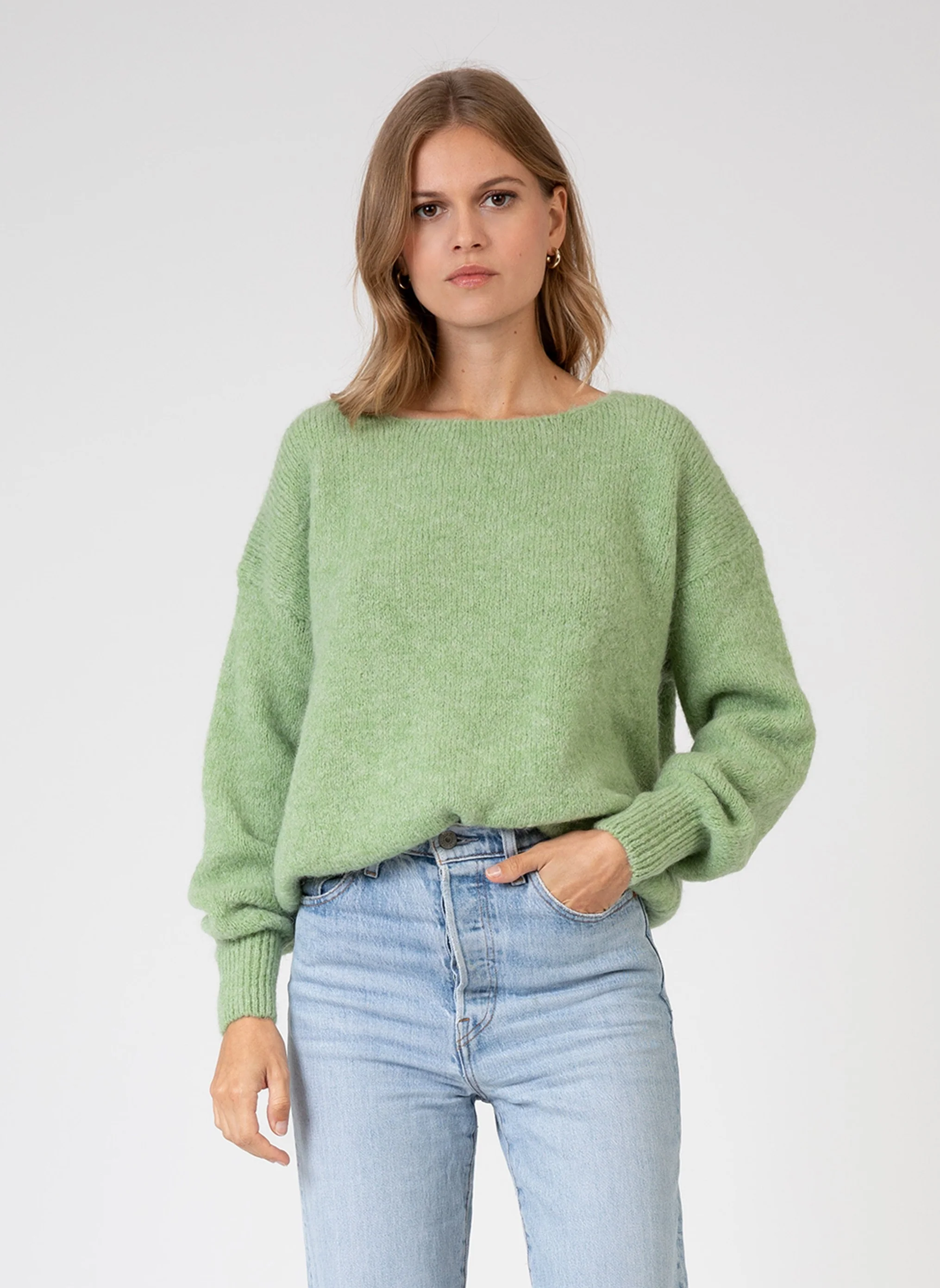 PULL LEBOUM amande