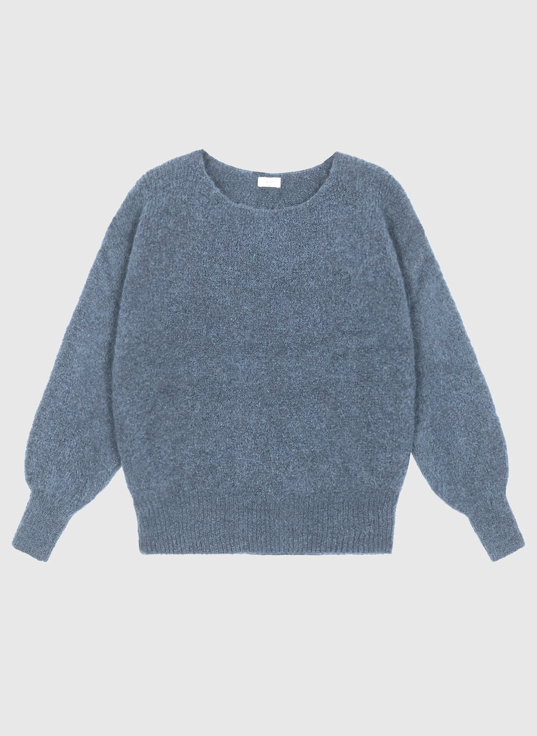 PULL LEBOUM denim