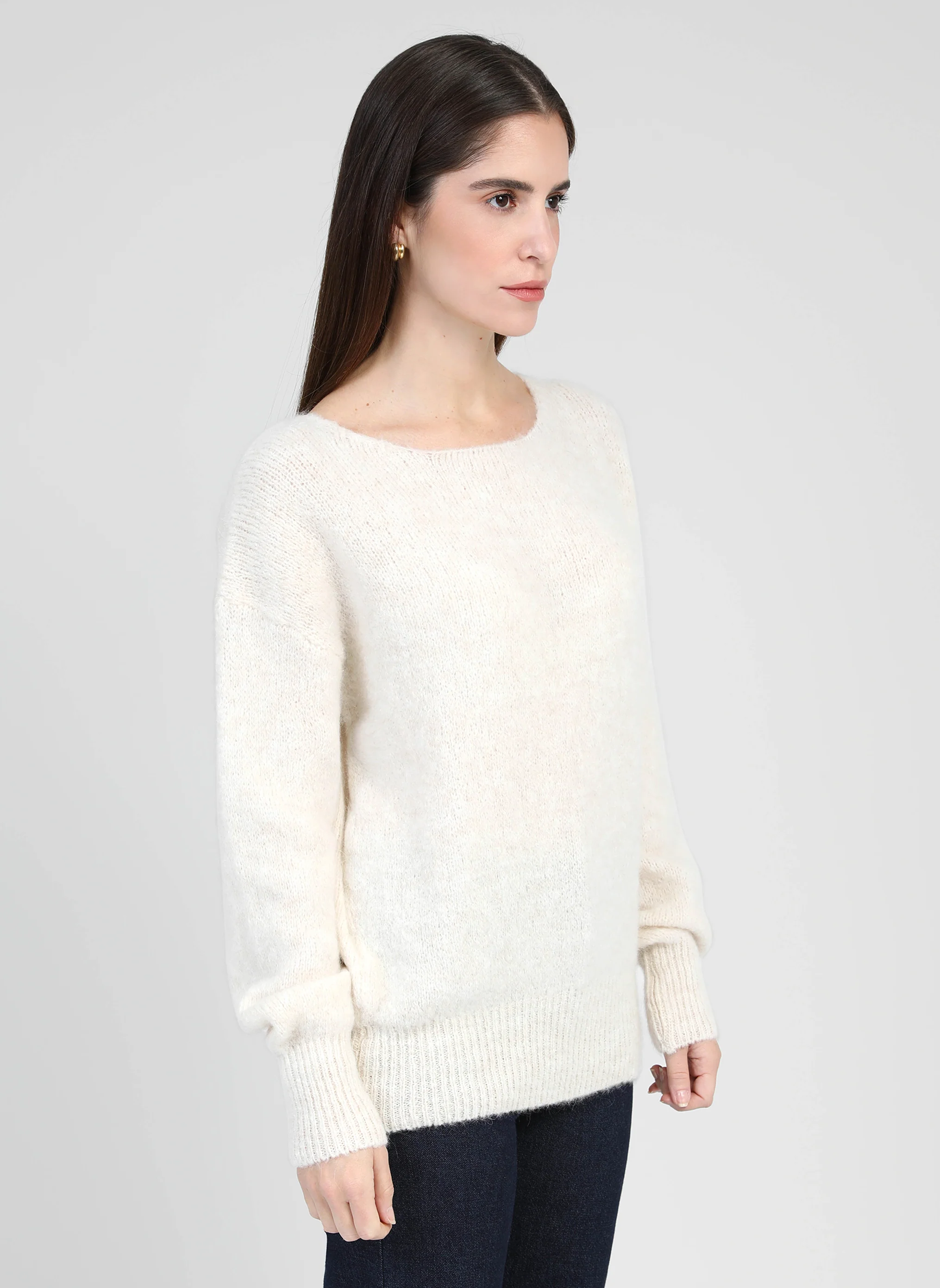 PULL LEBOUM ecru - Image 3