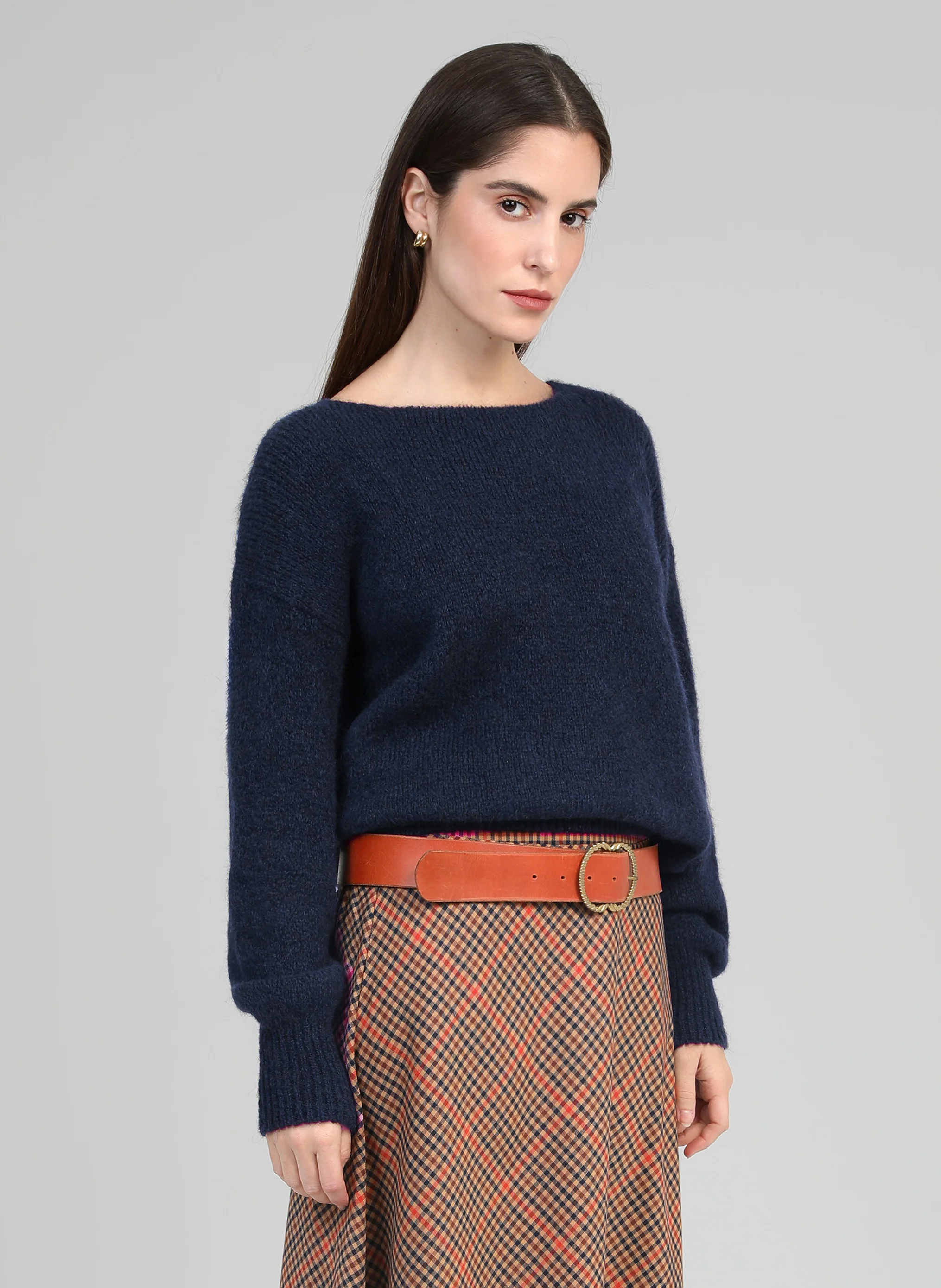 PULL LEBOUM marine - Image 3