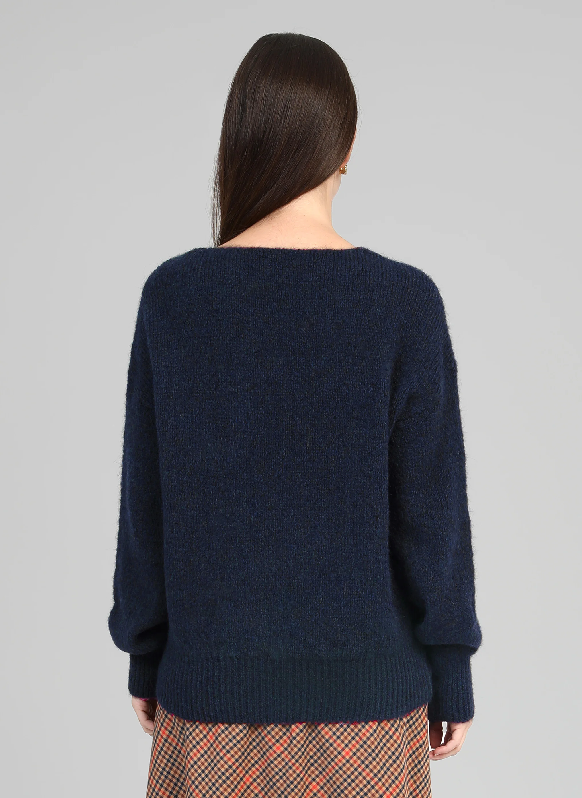 PULL LEBOUM marine - Image 4