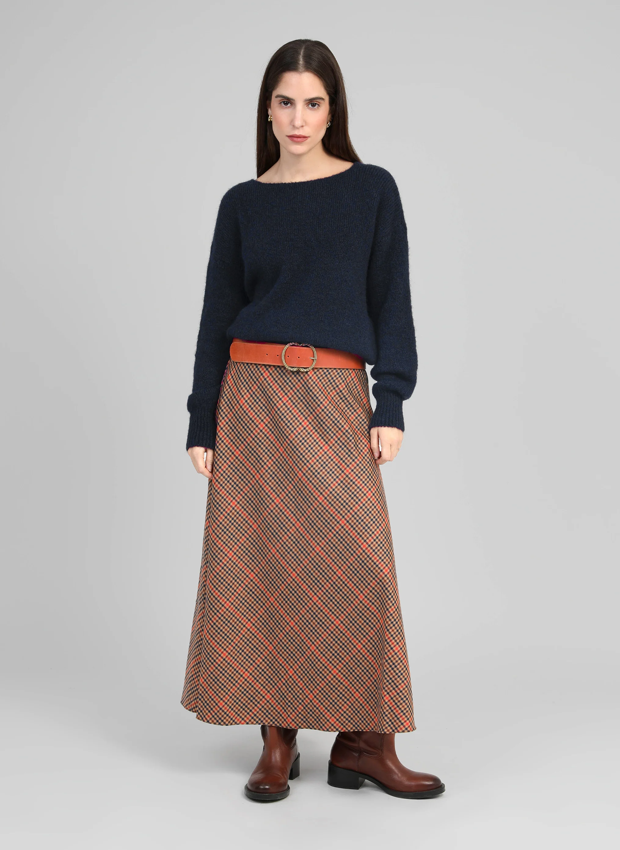 PULL LEBOUM marine - Image 5