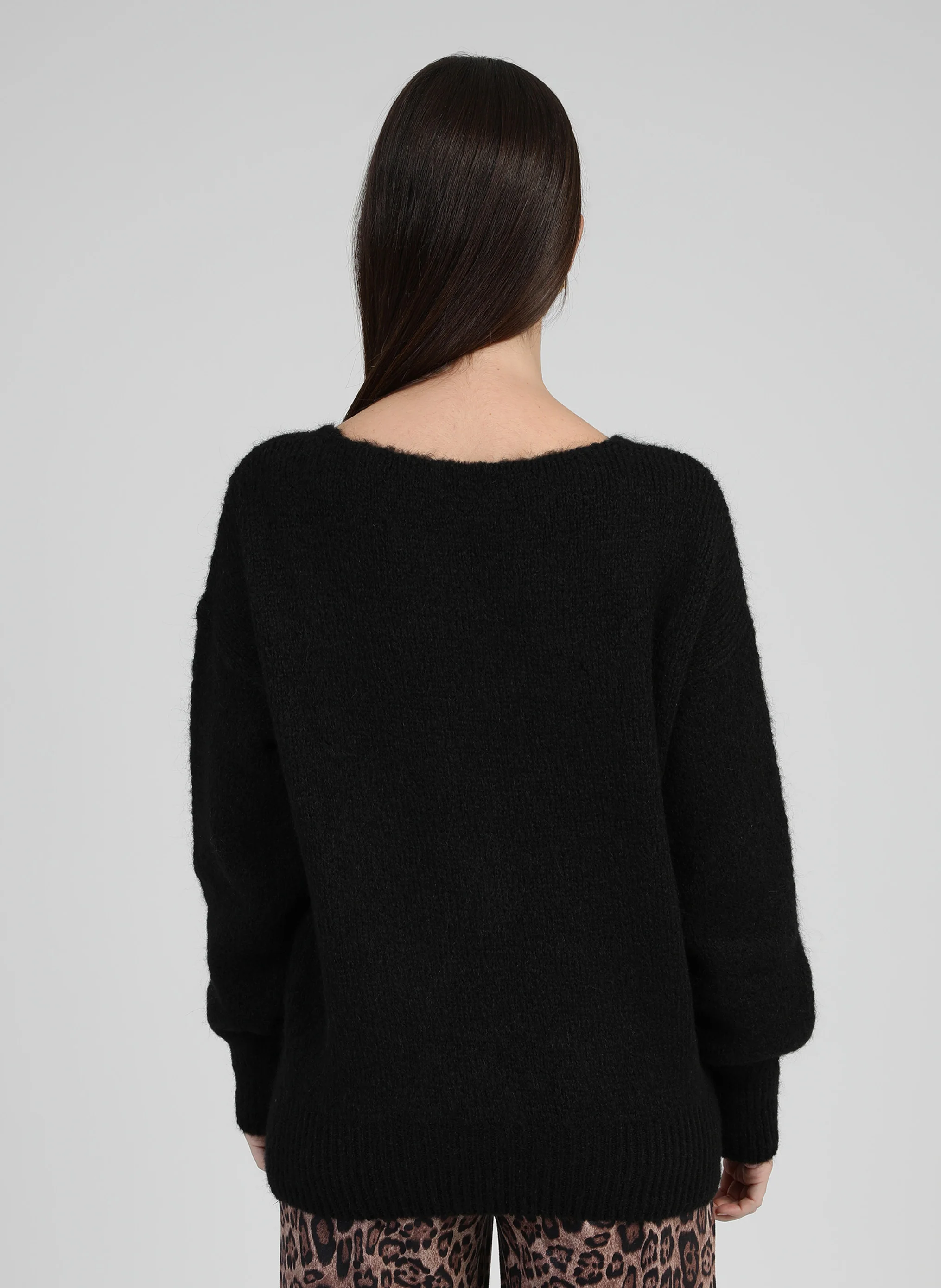 PULL LEBOUM noir - Image 4