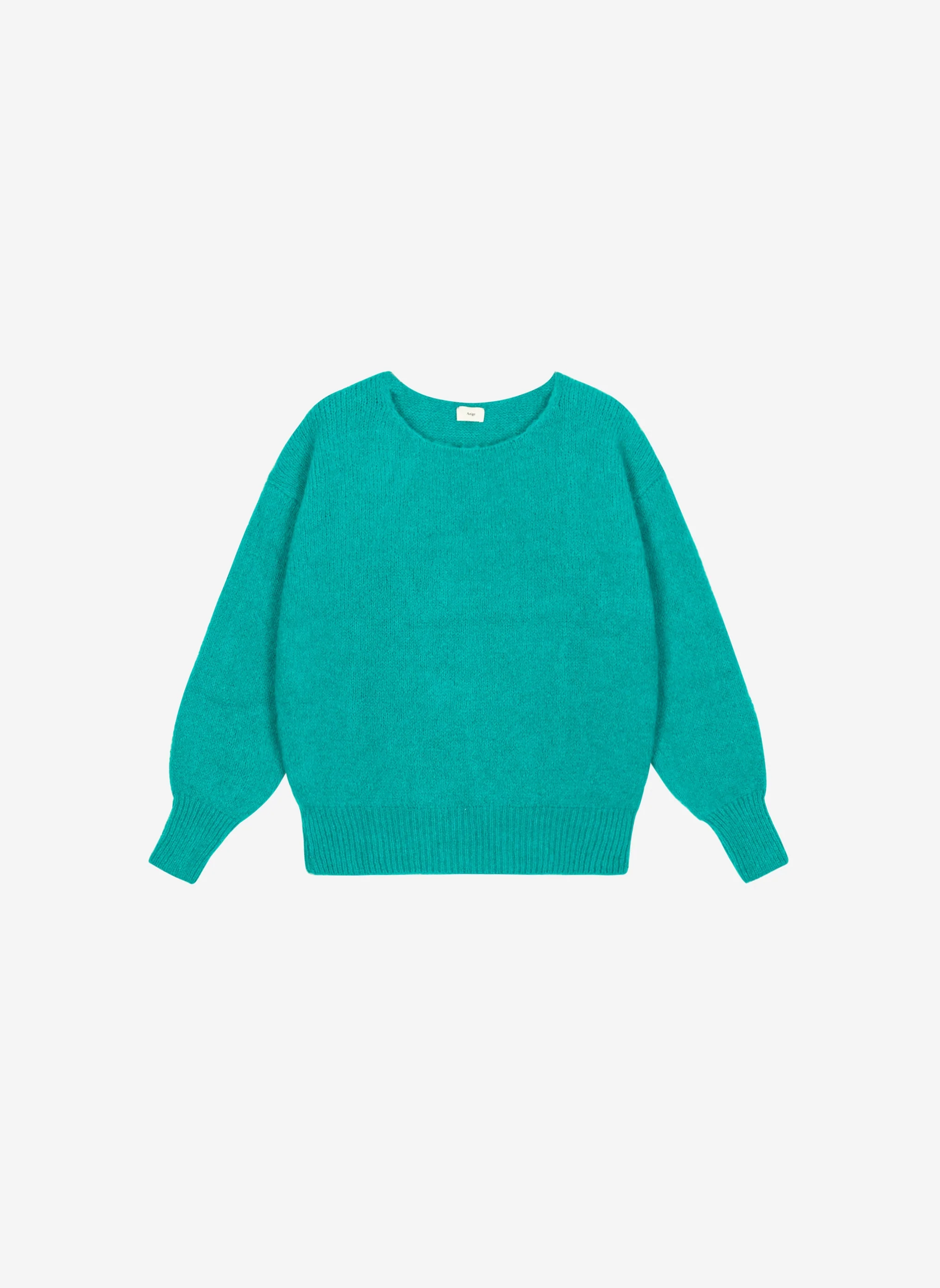 PULL LEBOUMI turquoise - Image 5