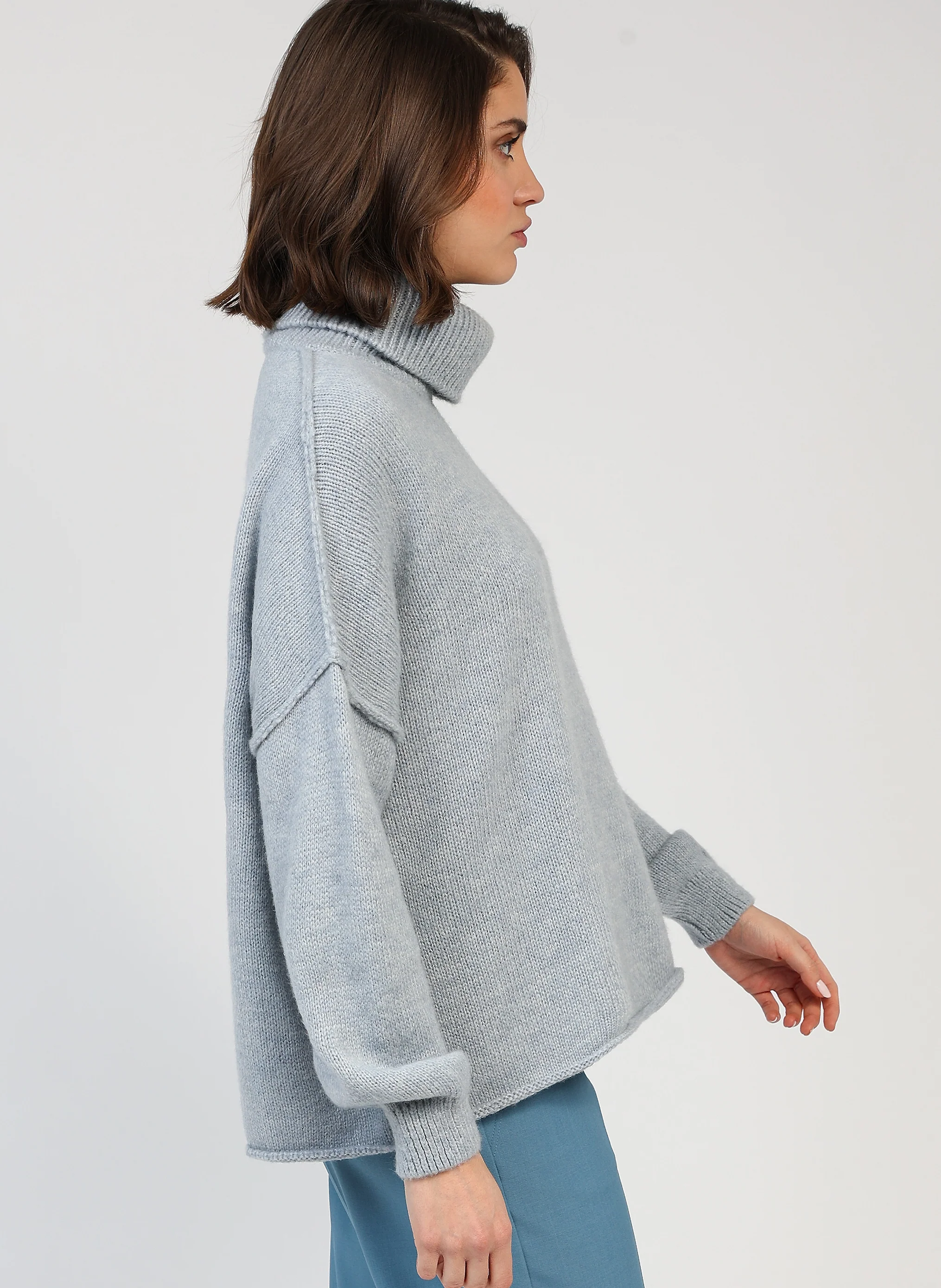 PULL LEJOKARIM ciel - Image 3