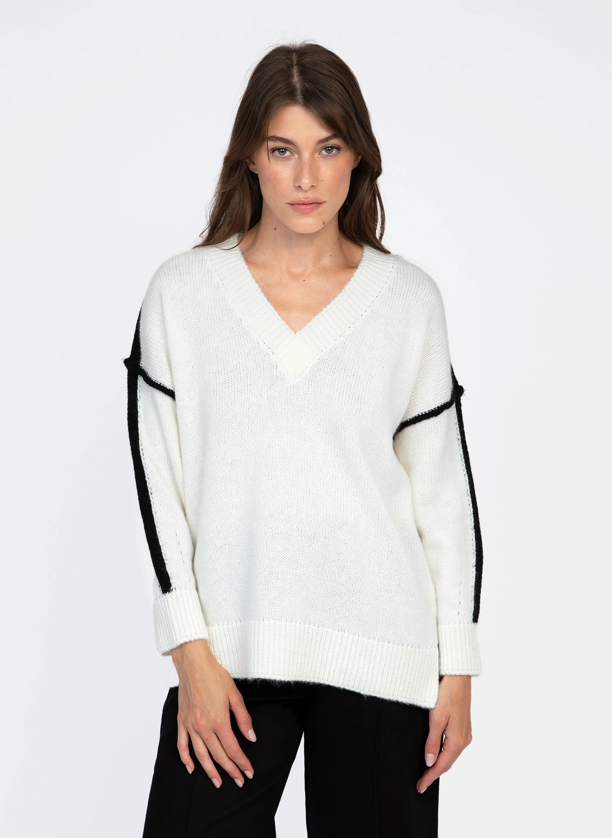 PULL LEJUPITER off white