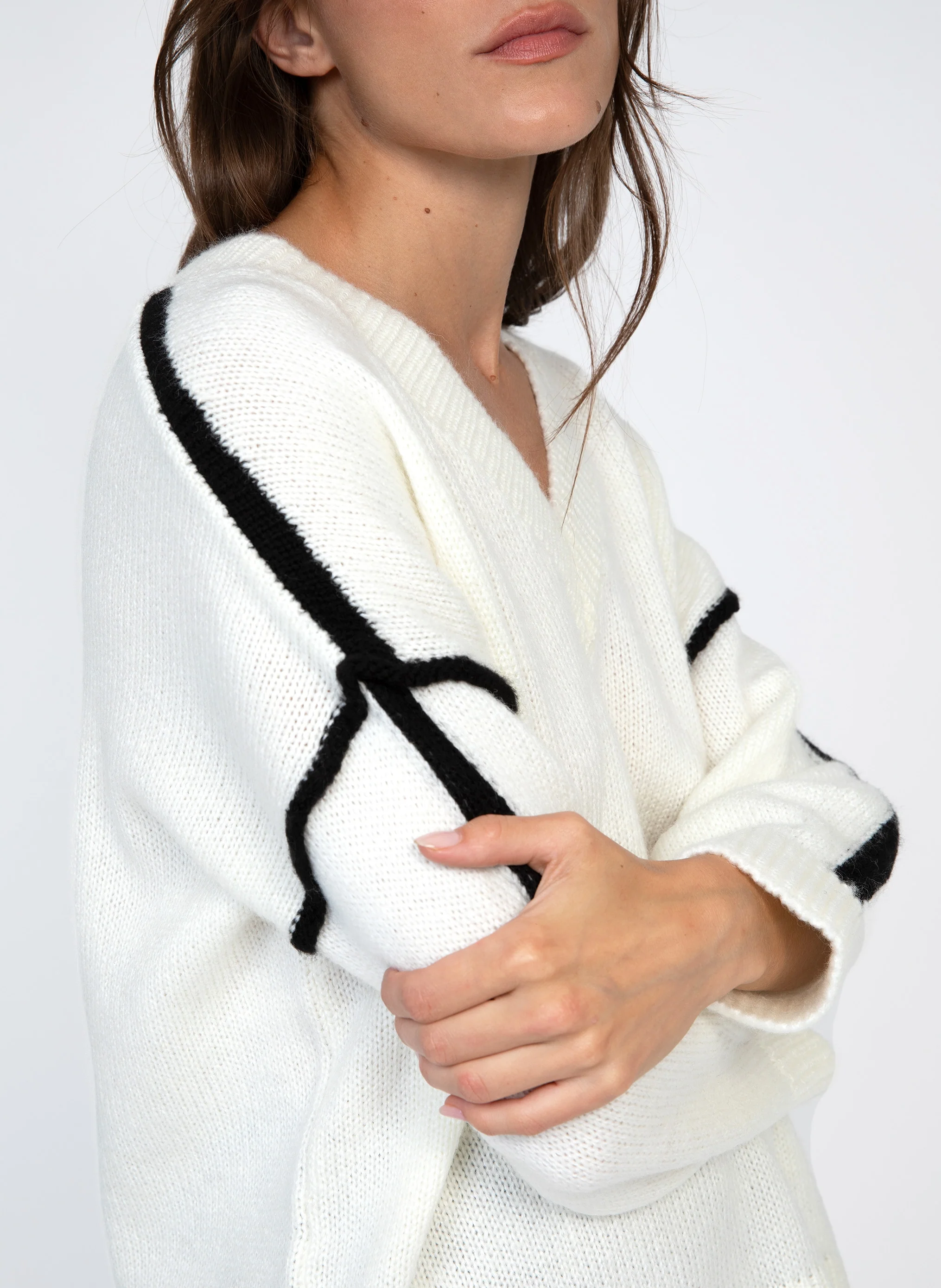PULL LEJUPITER off white - Image 2