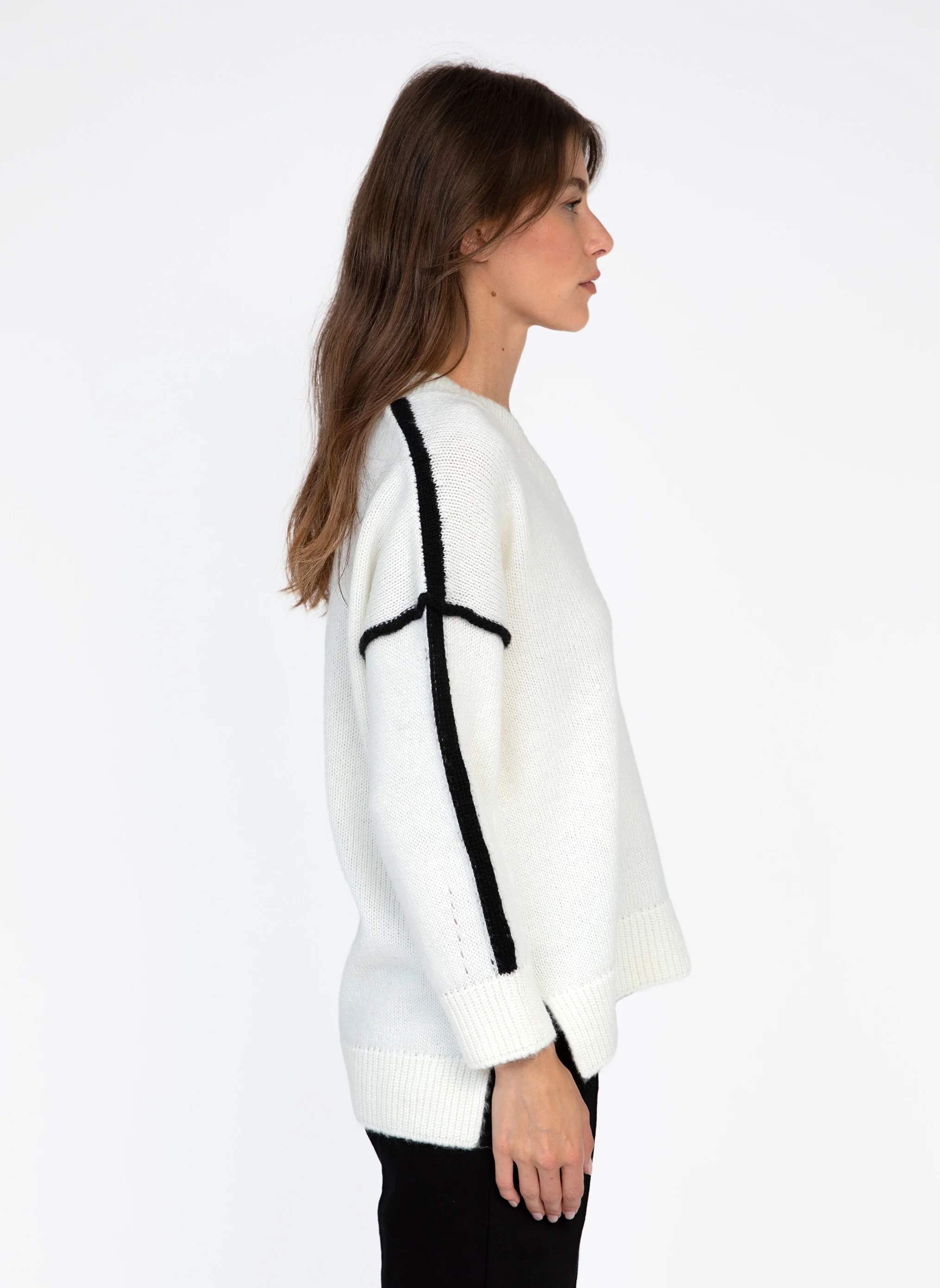 PULL LEJUPITER off white - Image 3