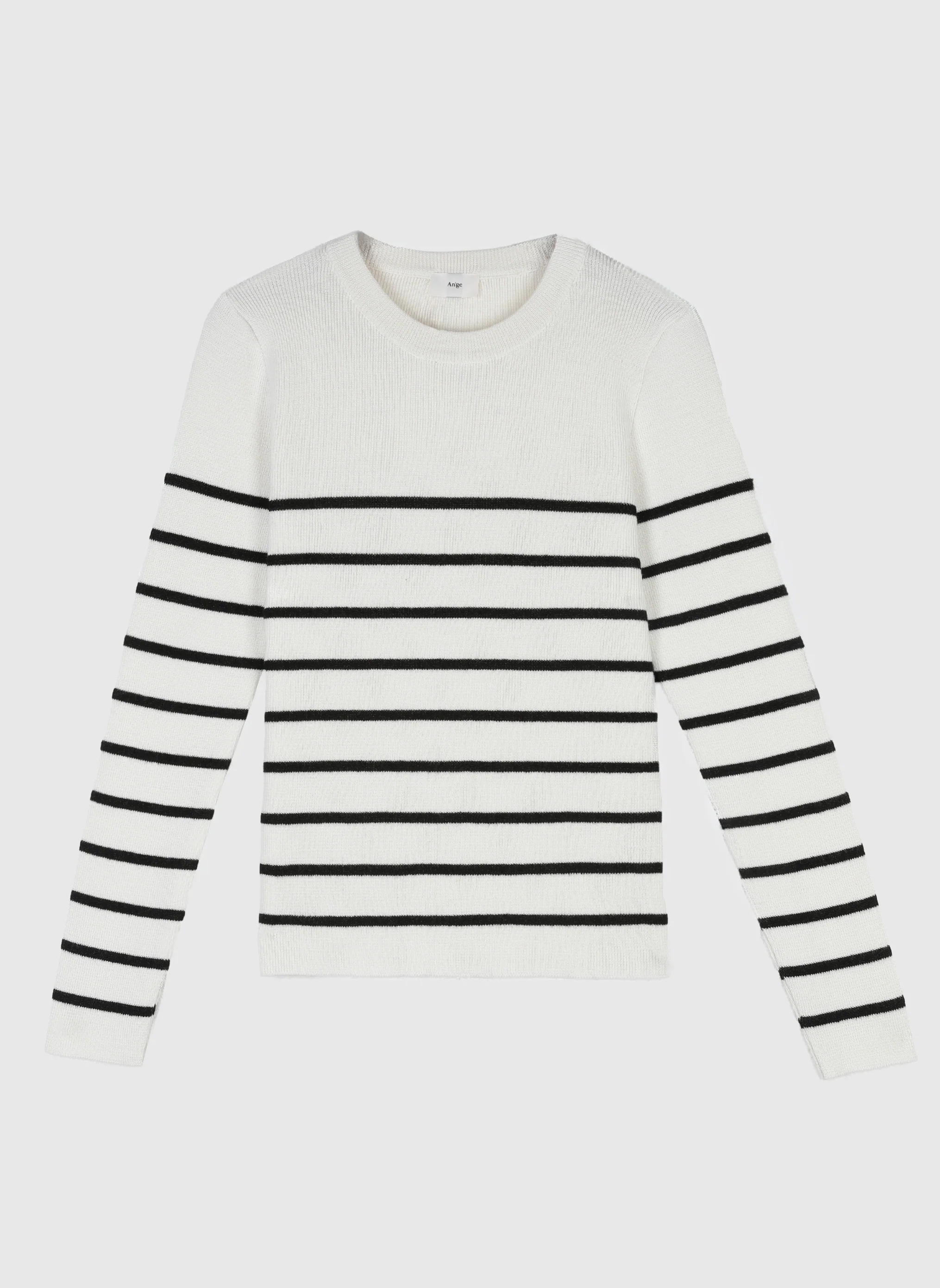 PULL LELUXIE ecru - Image 5