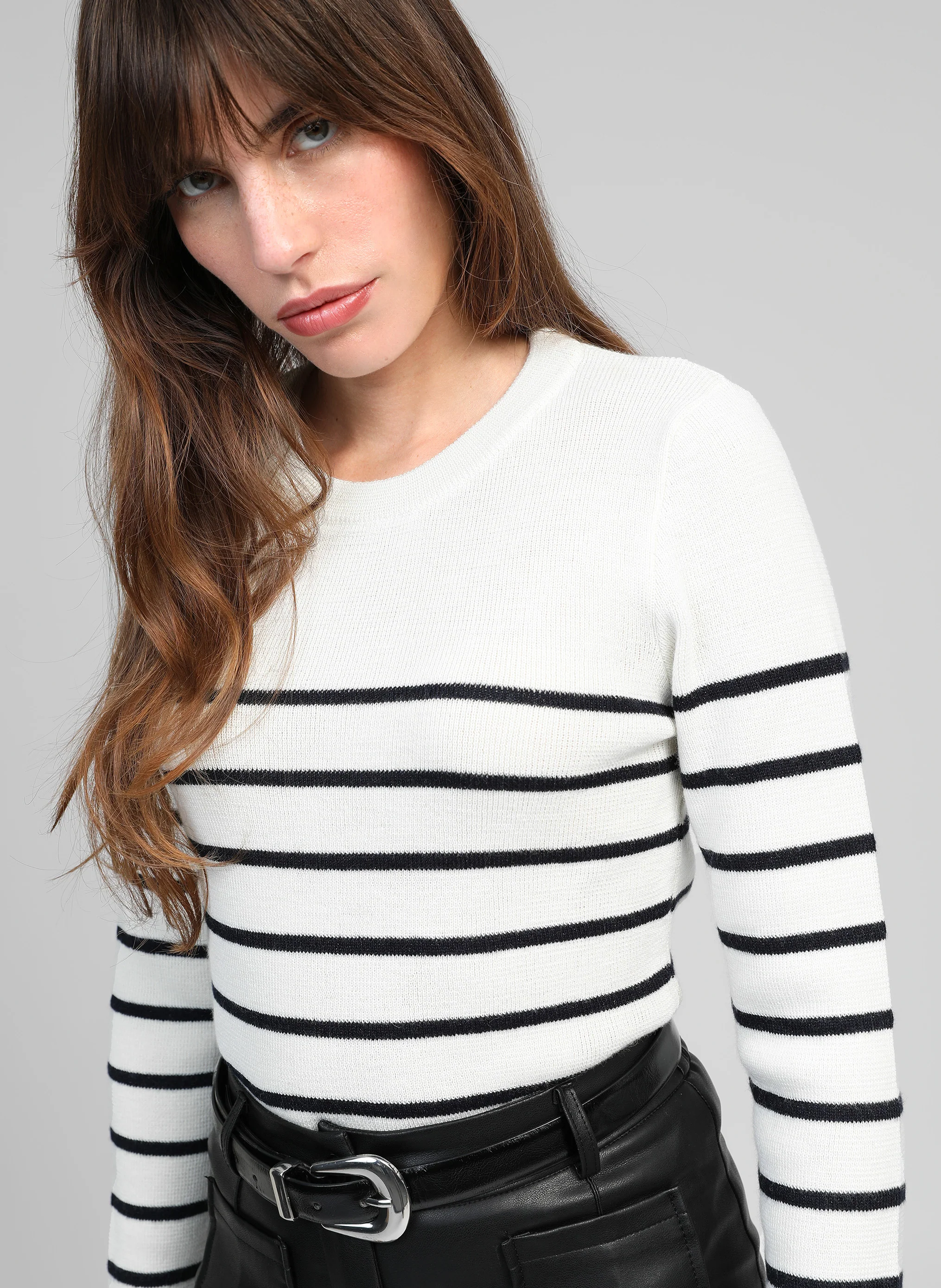 PULL LELUXIE marine - Image 2