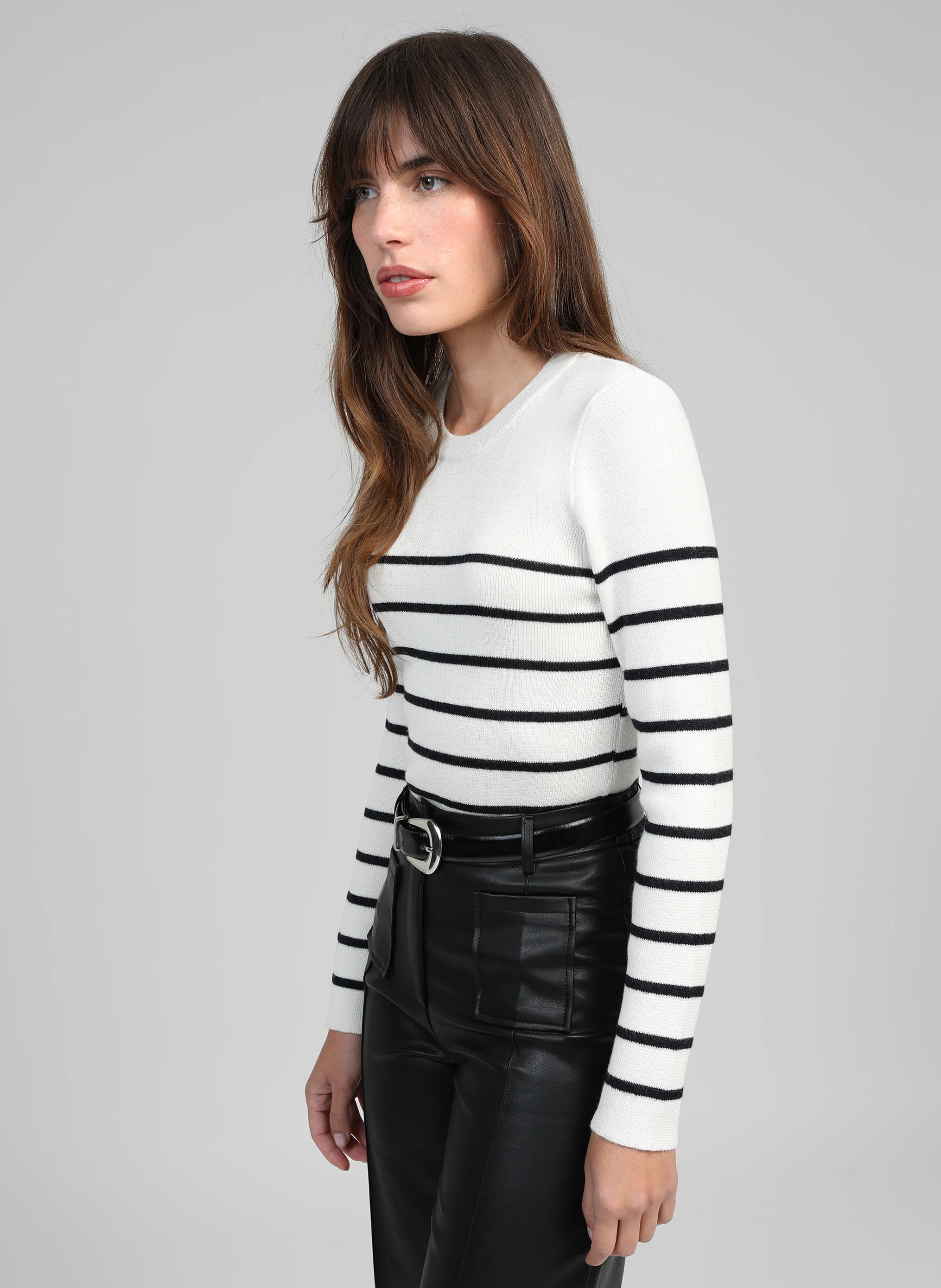 PULL LELUXIE marine - Image 3