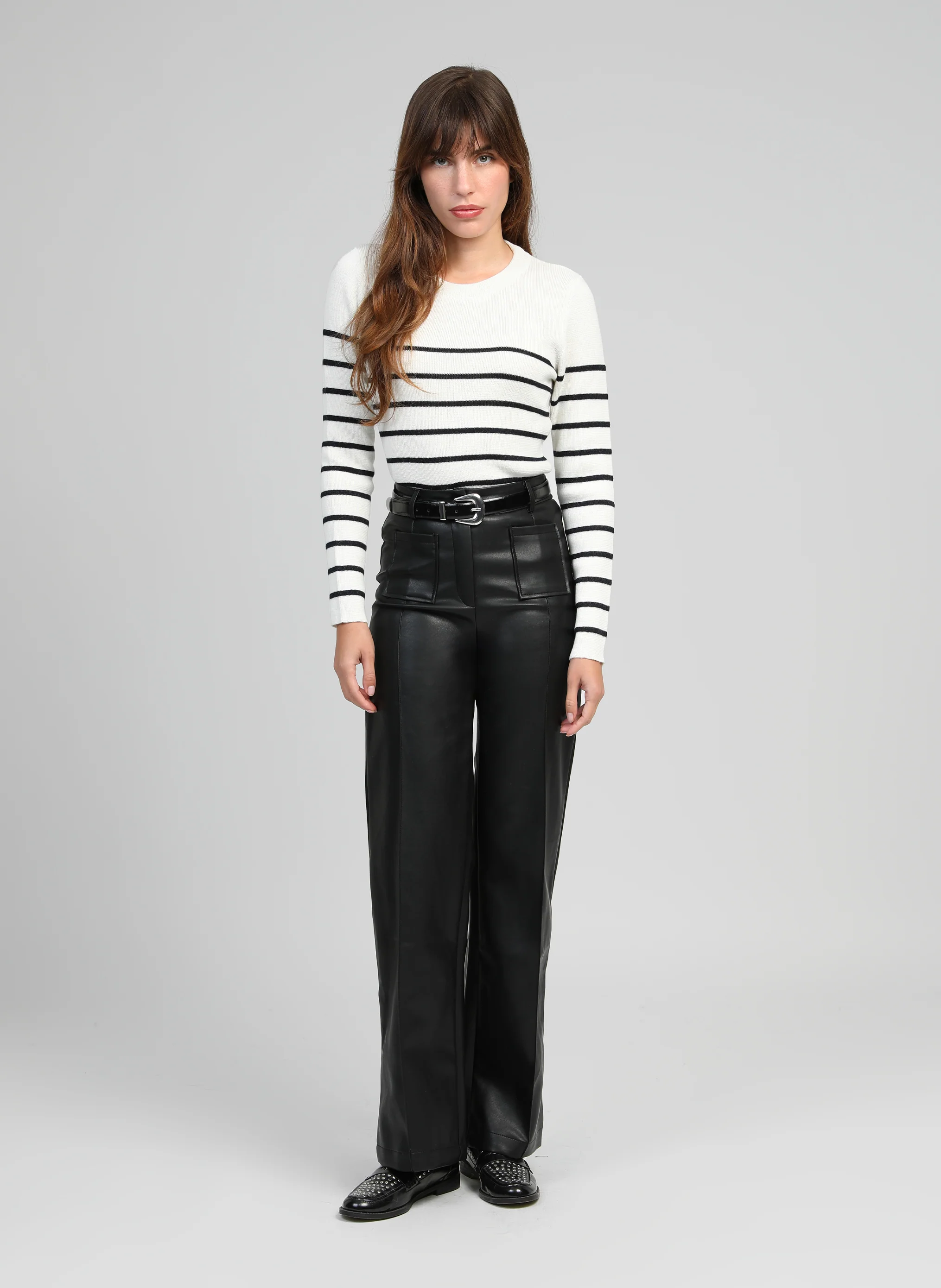 PULL LELUXIE marine - Image 5