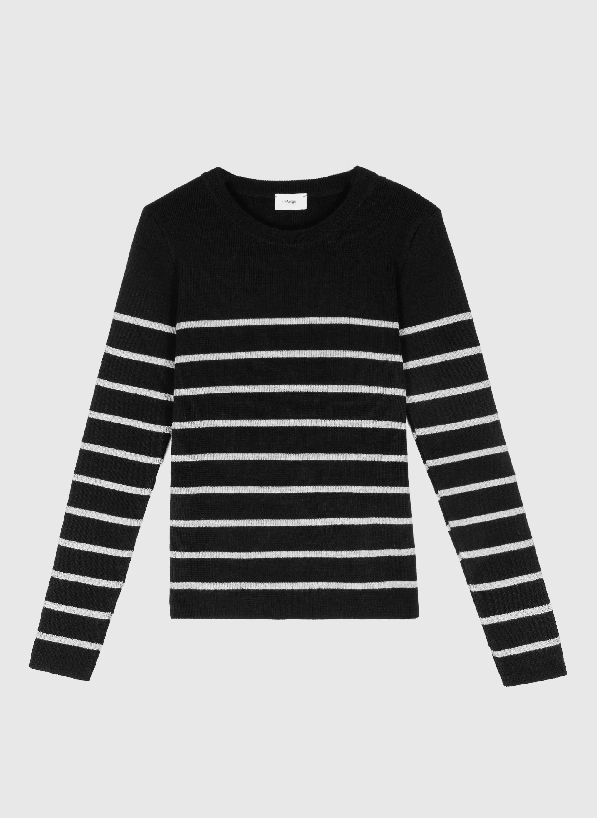 PULL LELUXIE noir - Image 6