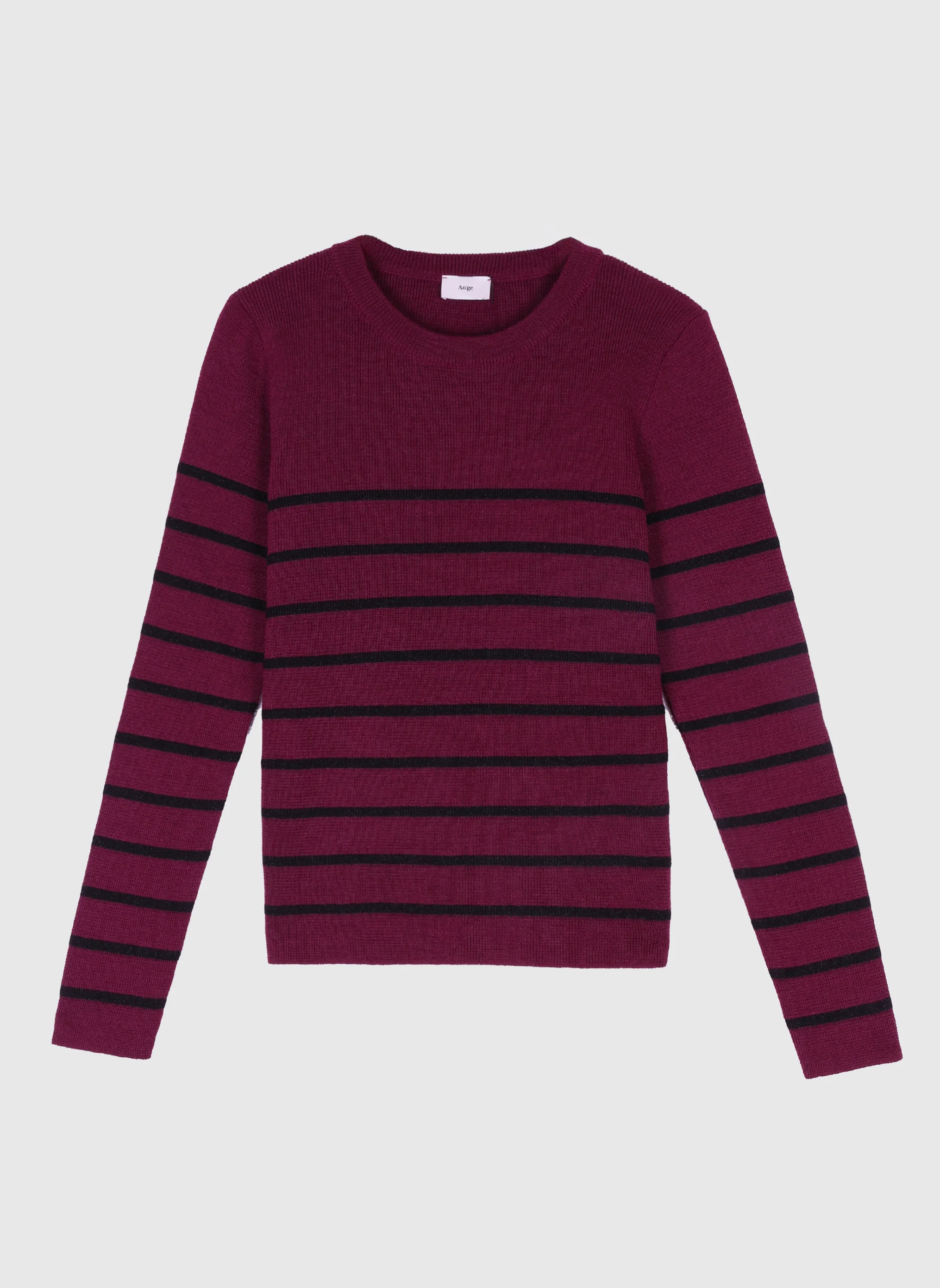 PULL LELUXIE poupre