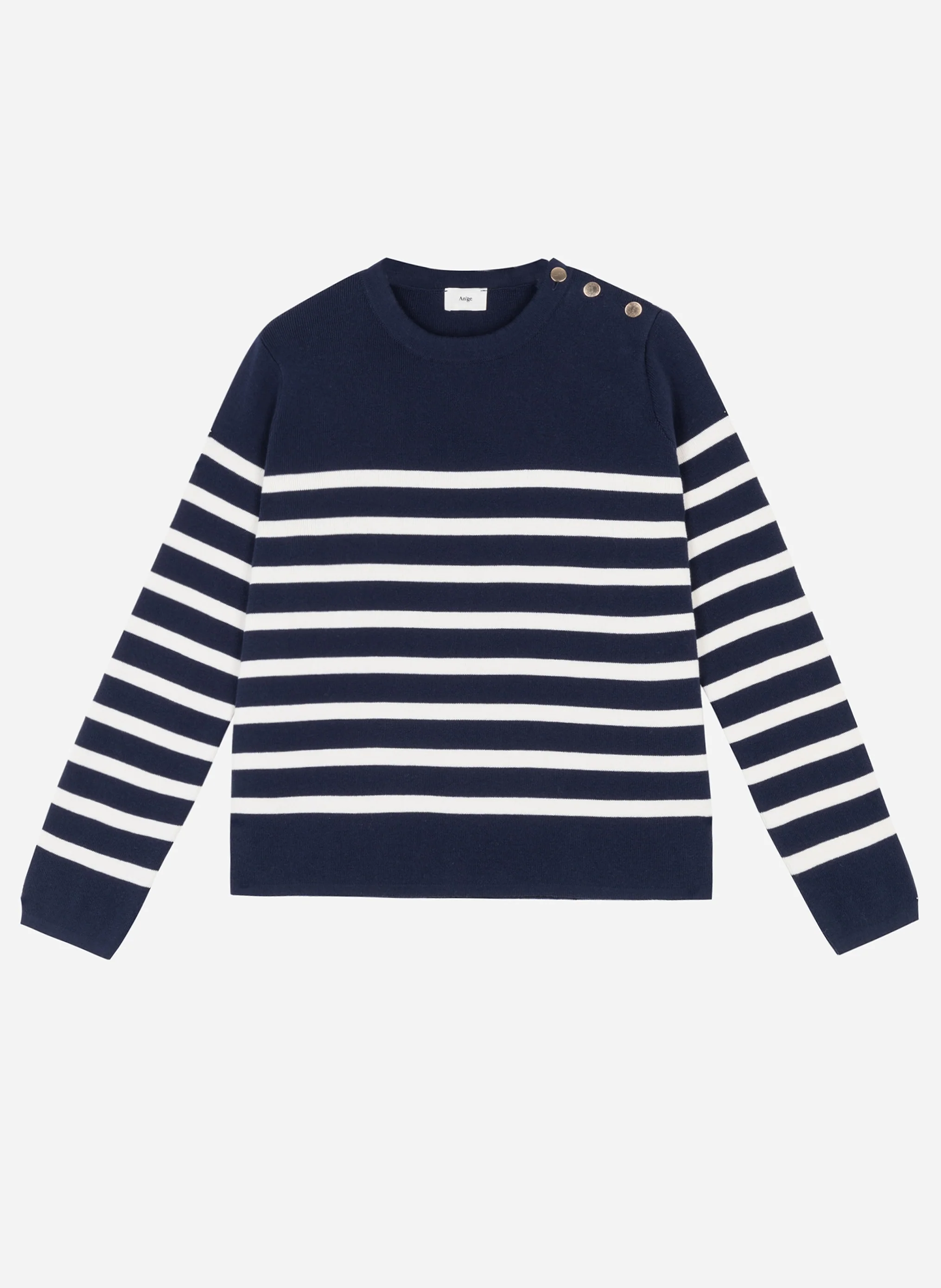 PULL LEMARLINA navy - Image 5