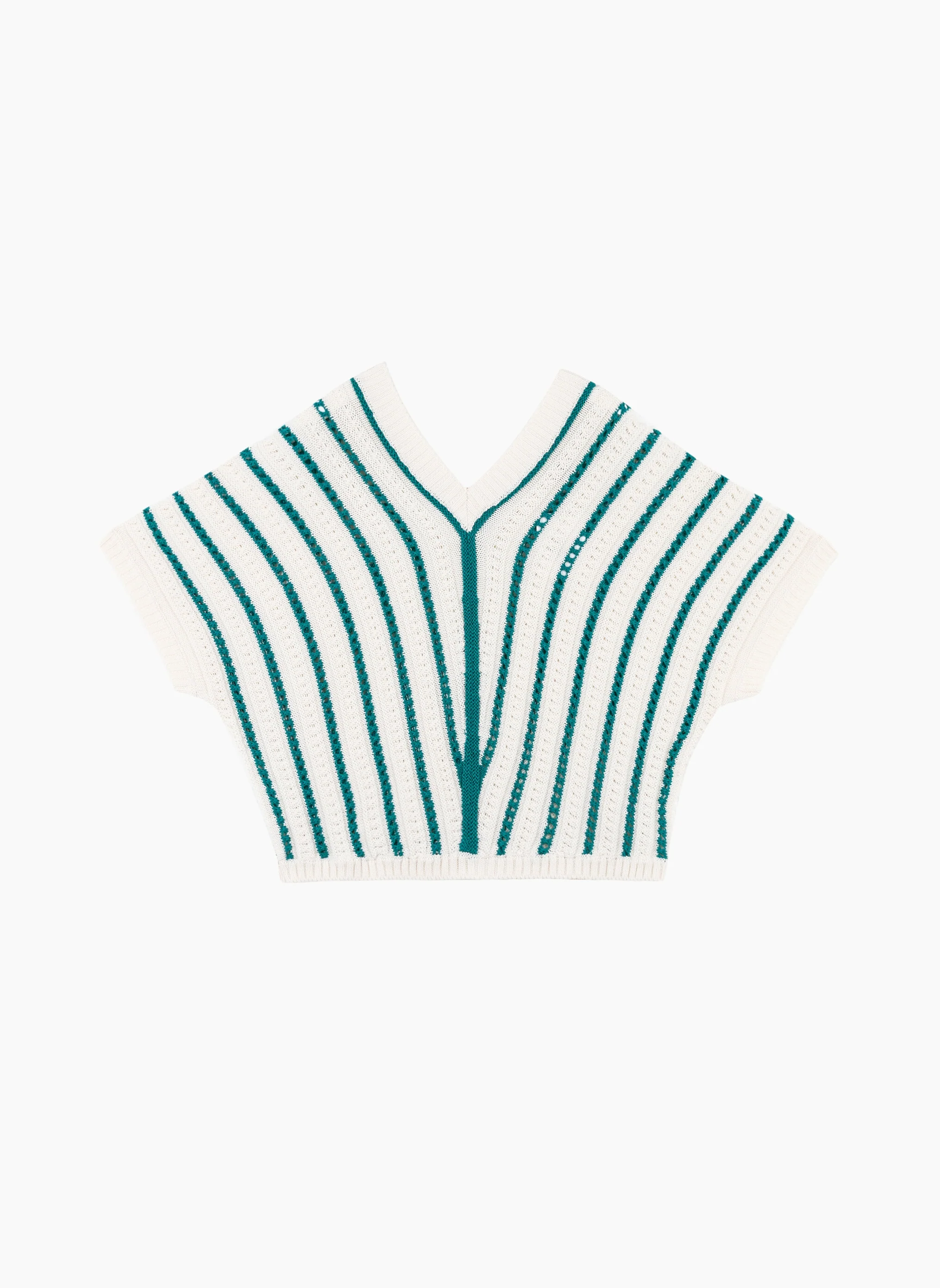 PULL LEMOANA emeraude