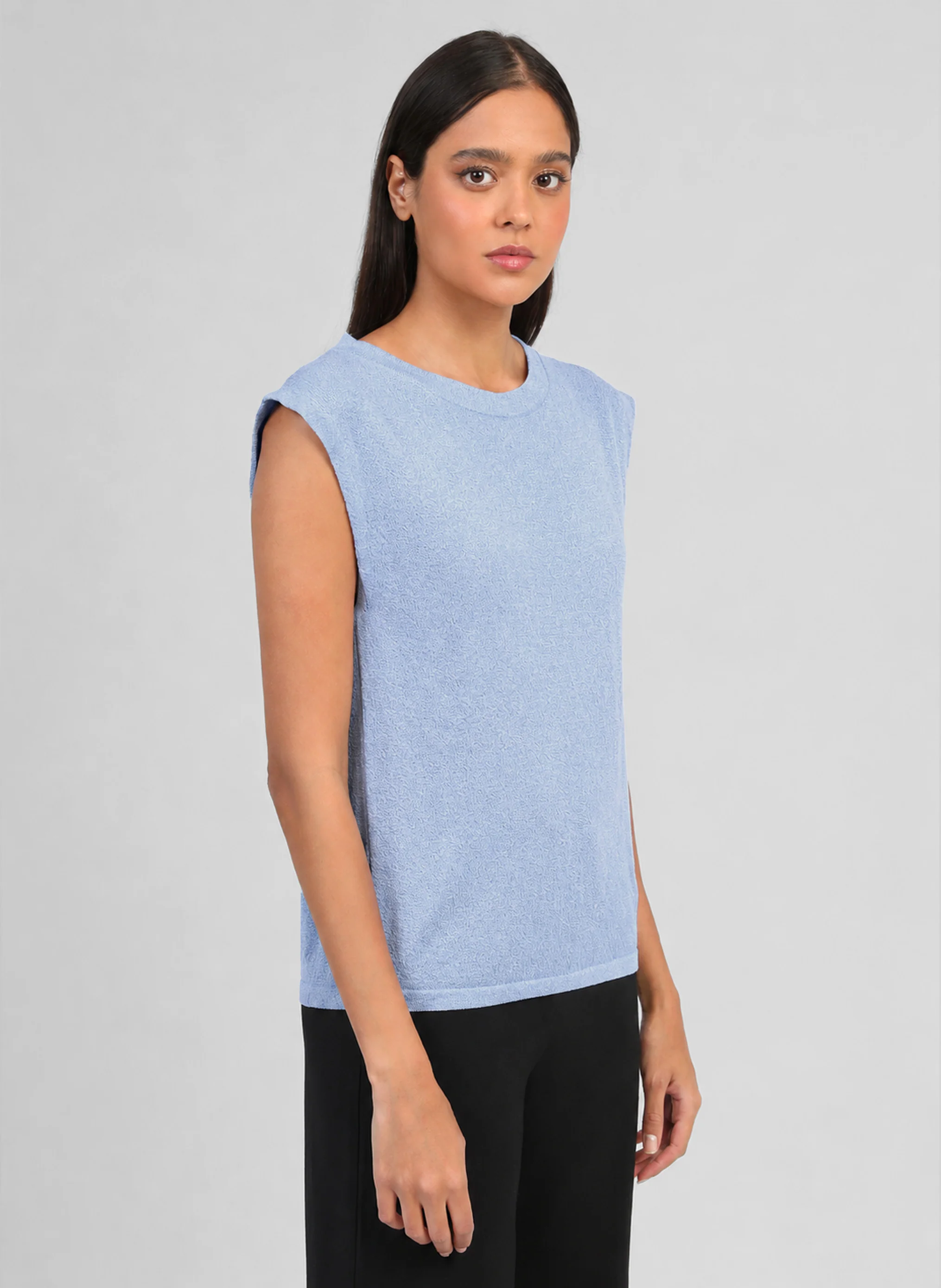 PULL LENATI ciel - Image 3