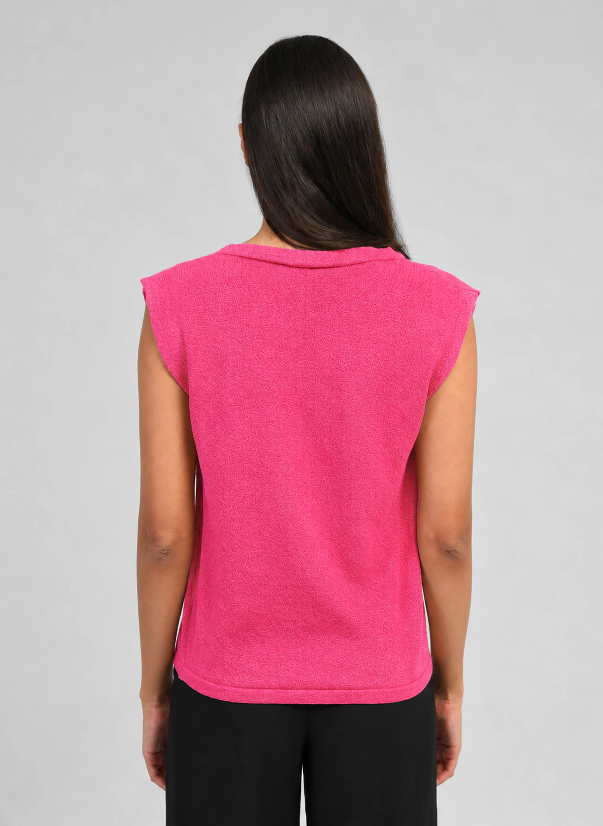 PULL LENATI fuschia - Image 4