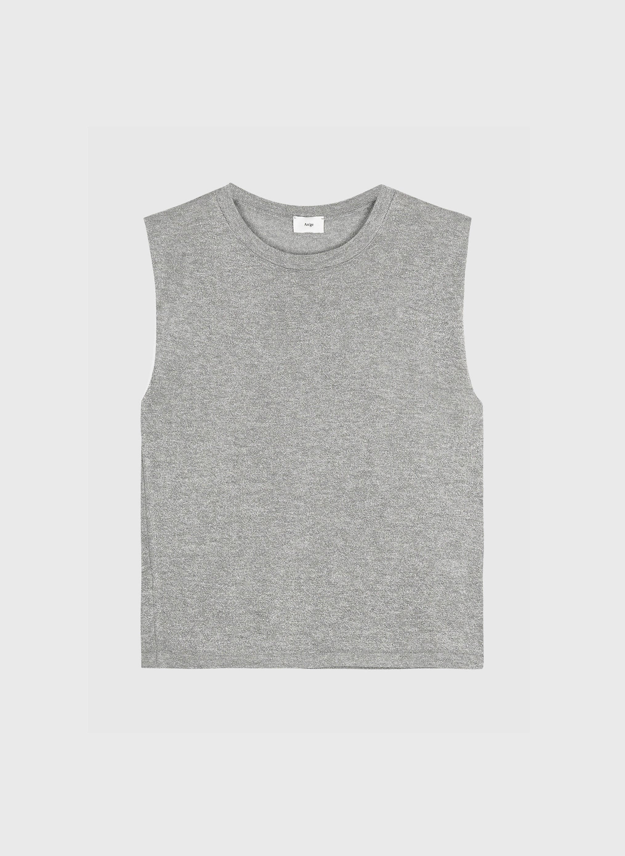 PULL LENATI gris