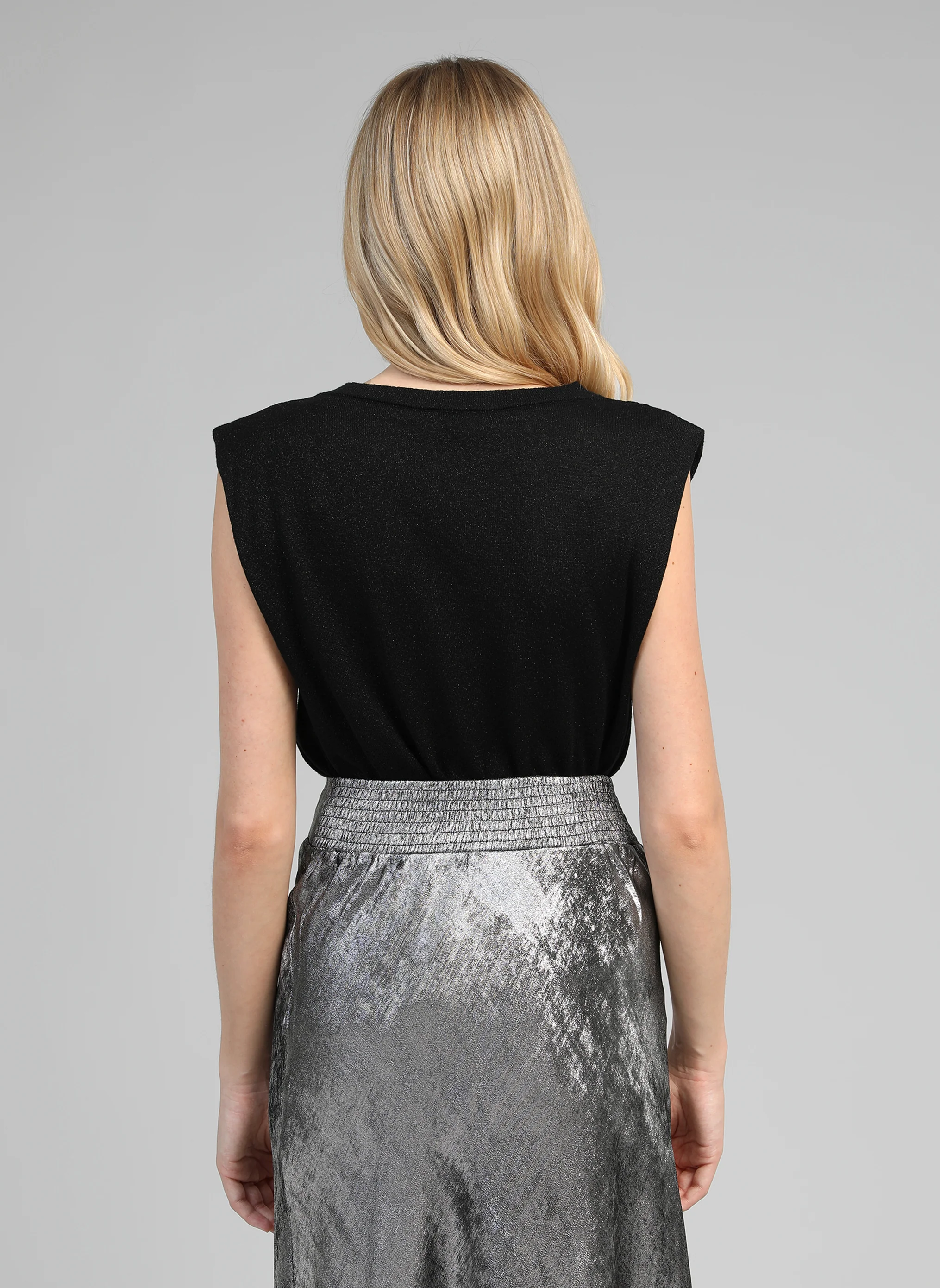 PULL LENATI noir - Image 4