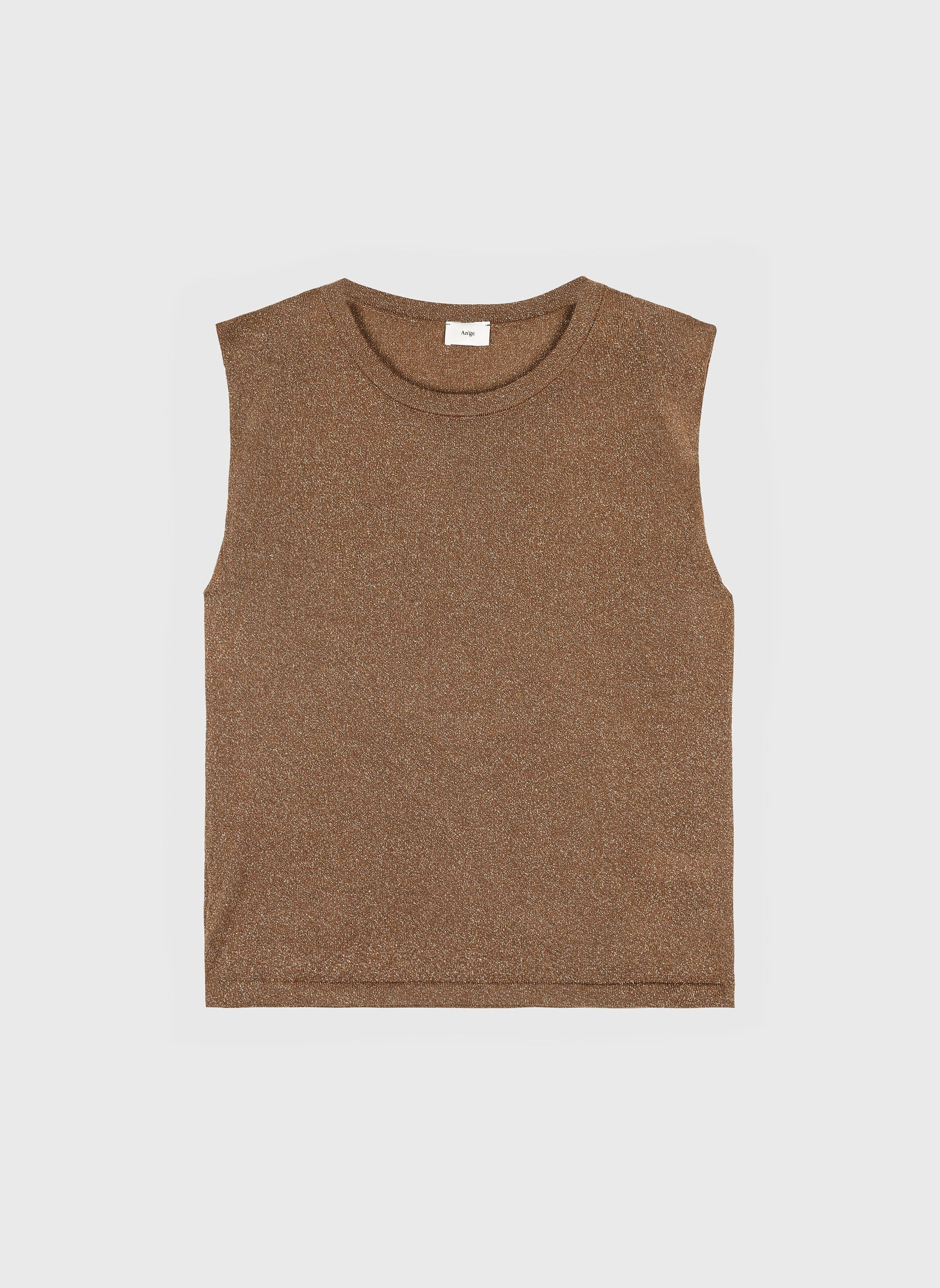 PULL LENATI noisette - Image 6