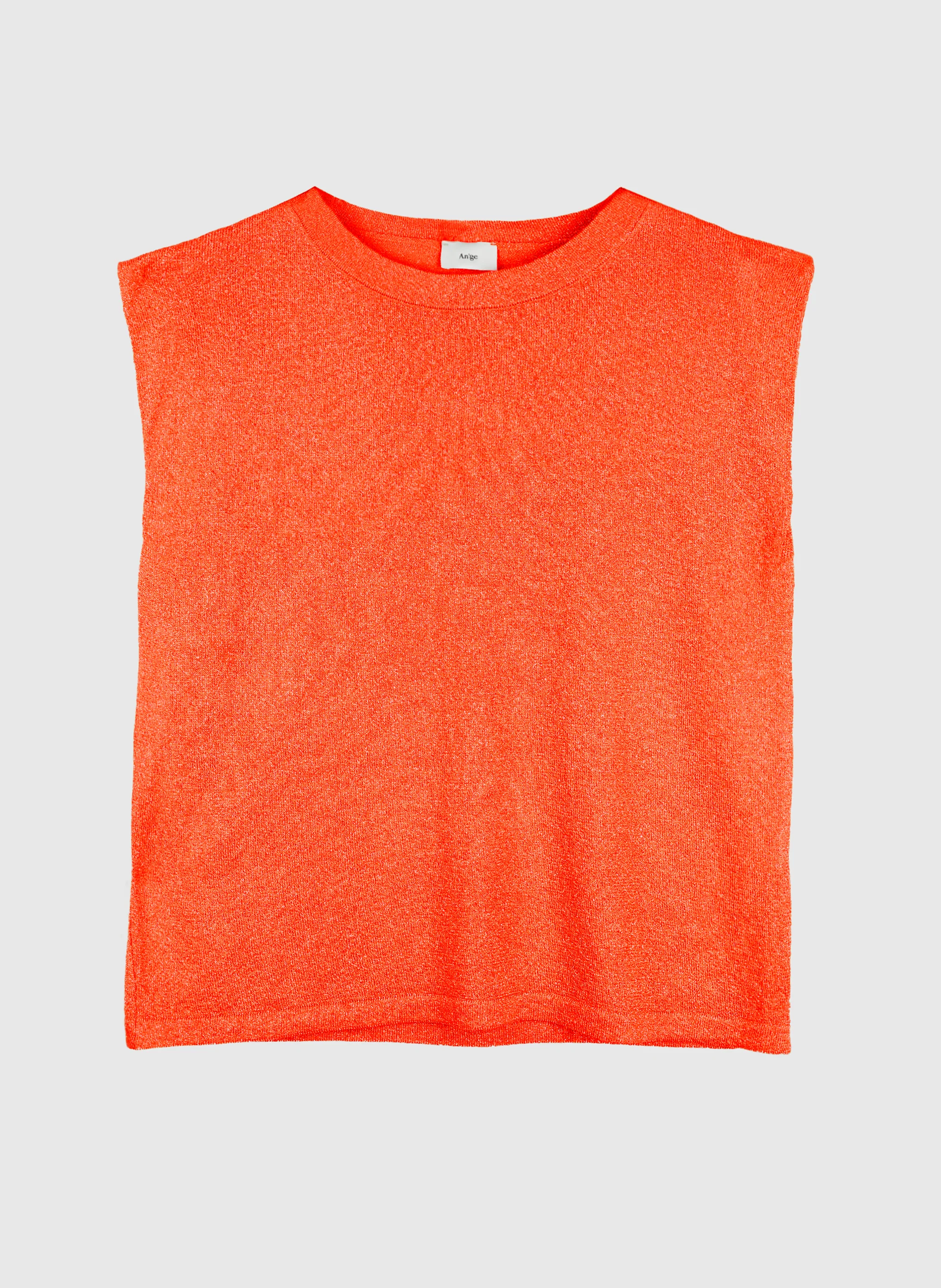 PULL LENATI orange - Image 5