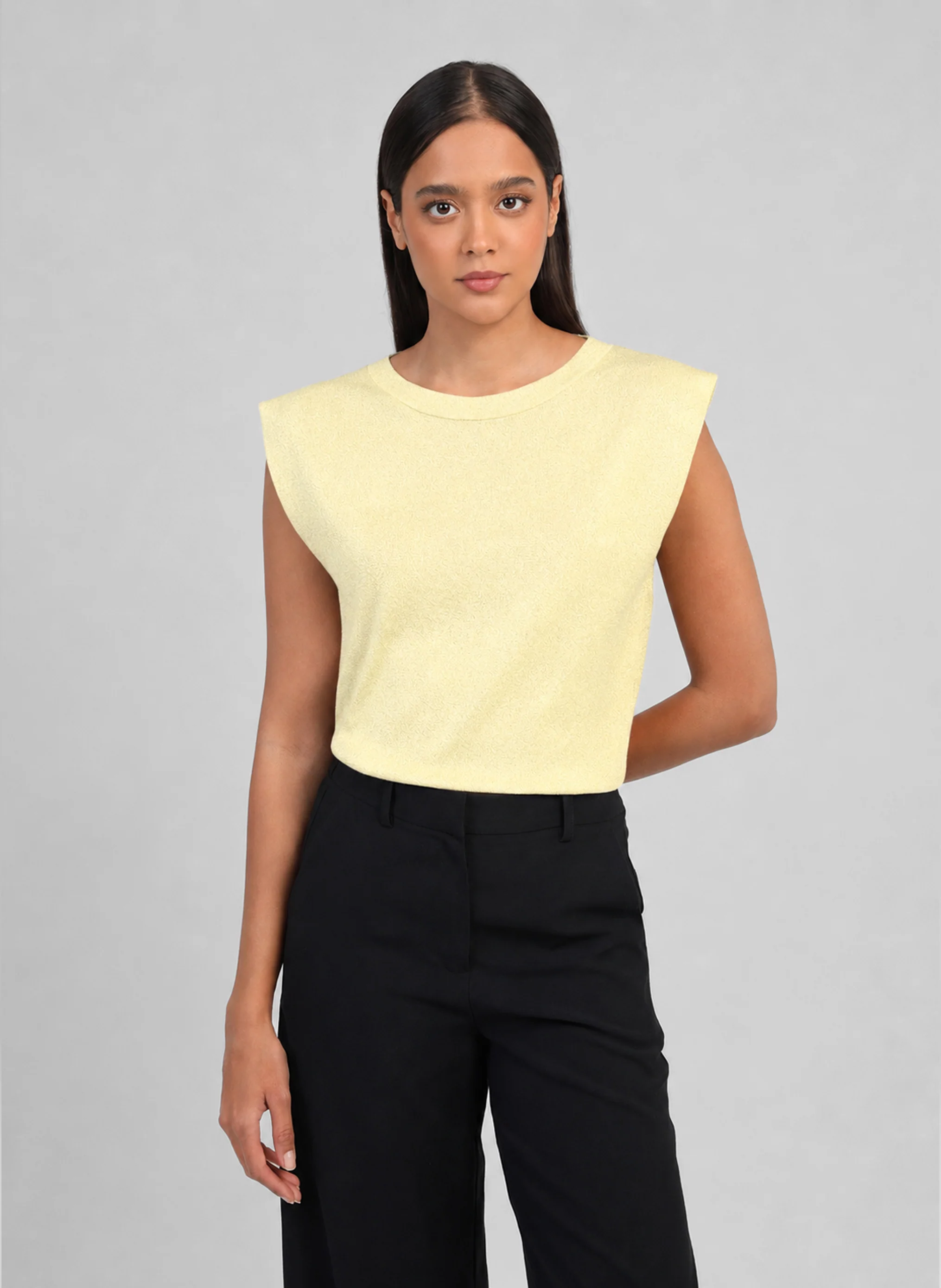 PULL LENATI paille