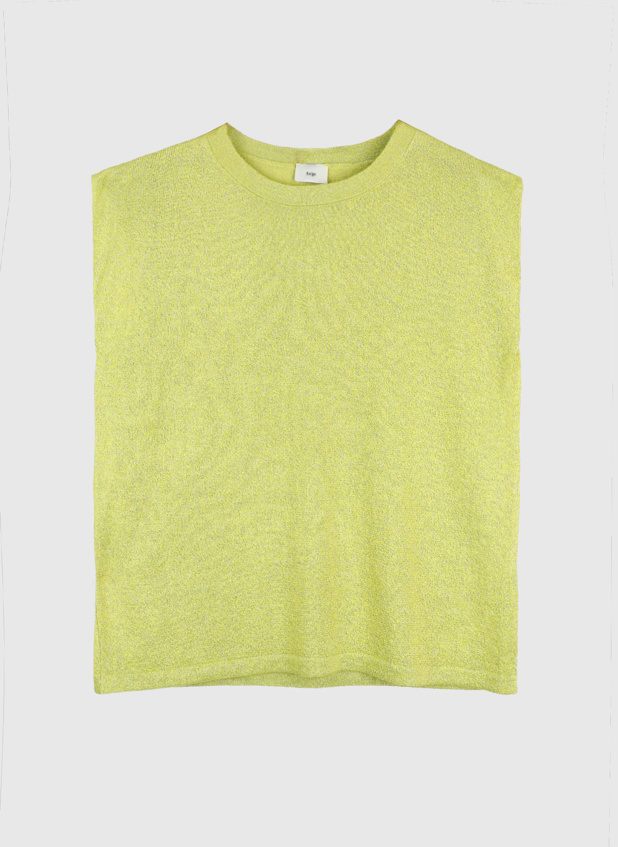 PULL LENATI pistache - Image 5