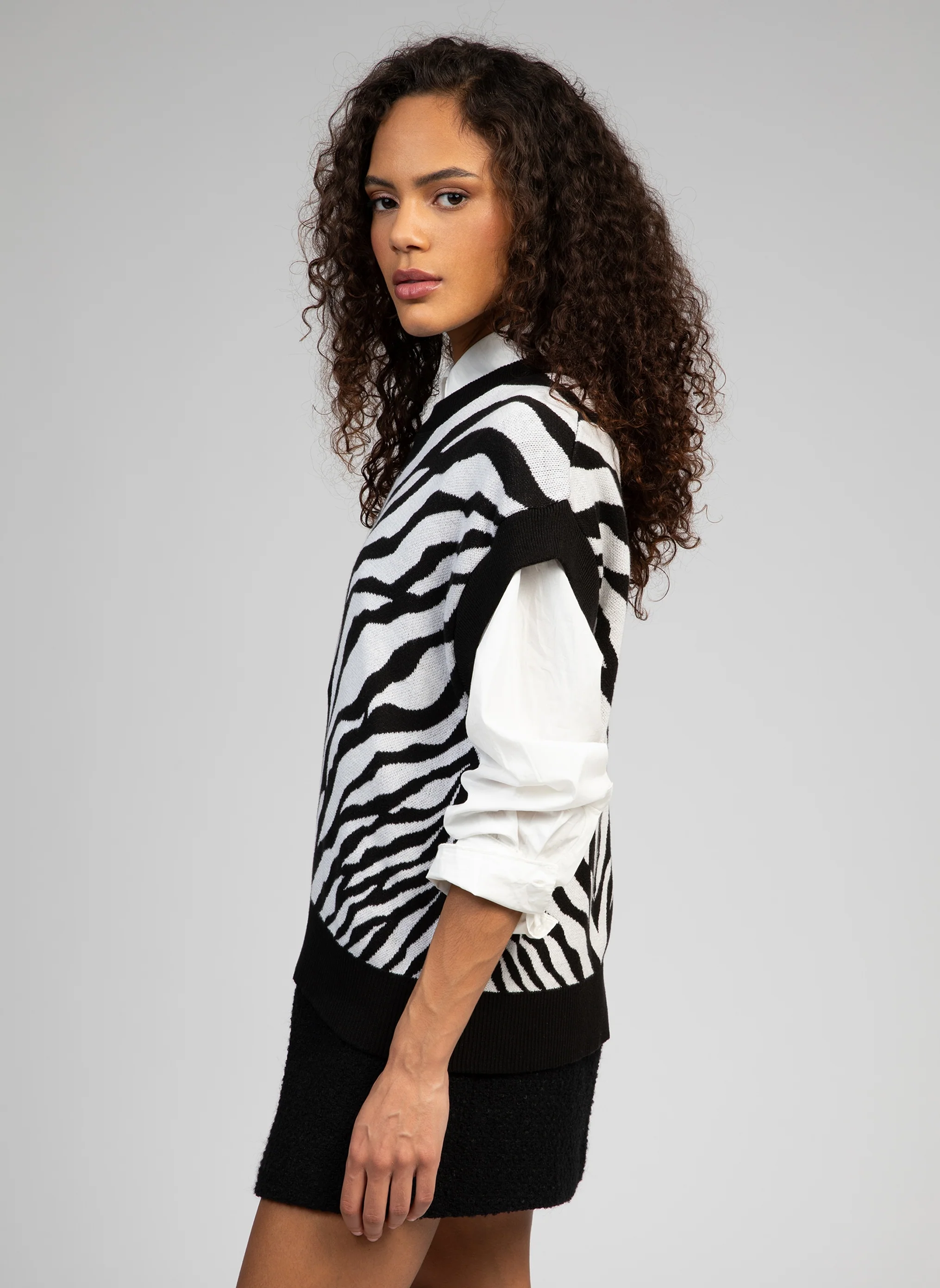 PULL LENEROBI noir - Image 3