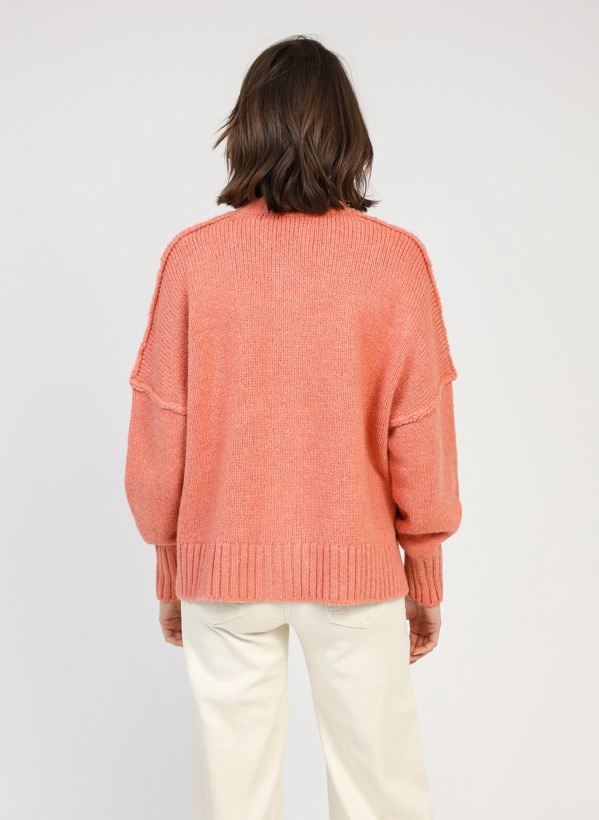 PULL LENEWIM rose - Image 4