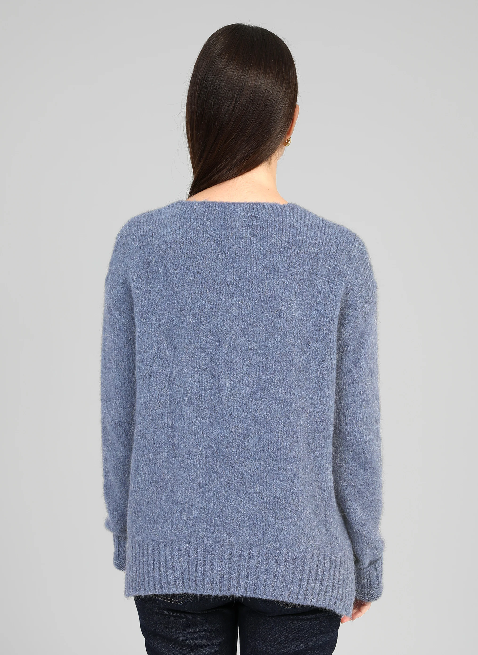 PULL LENOLI denim - Image 4