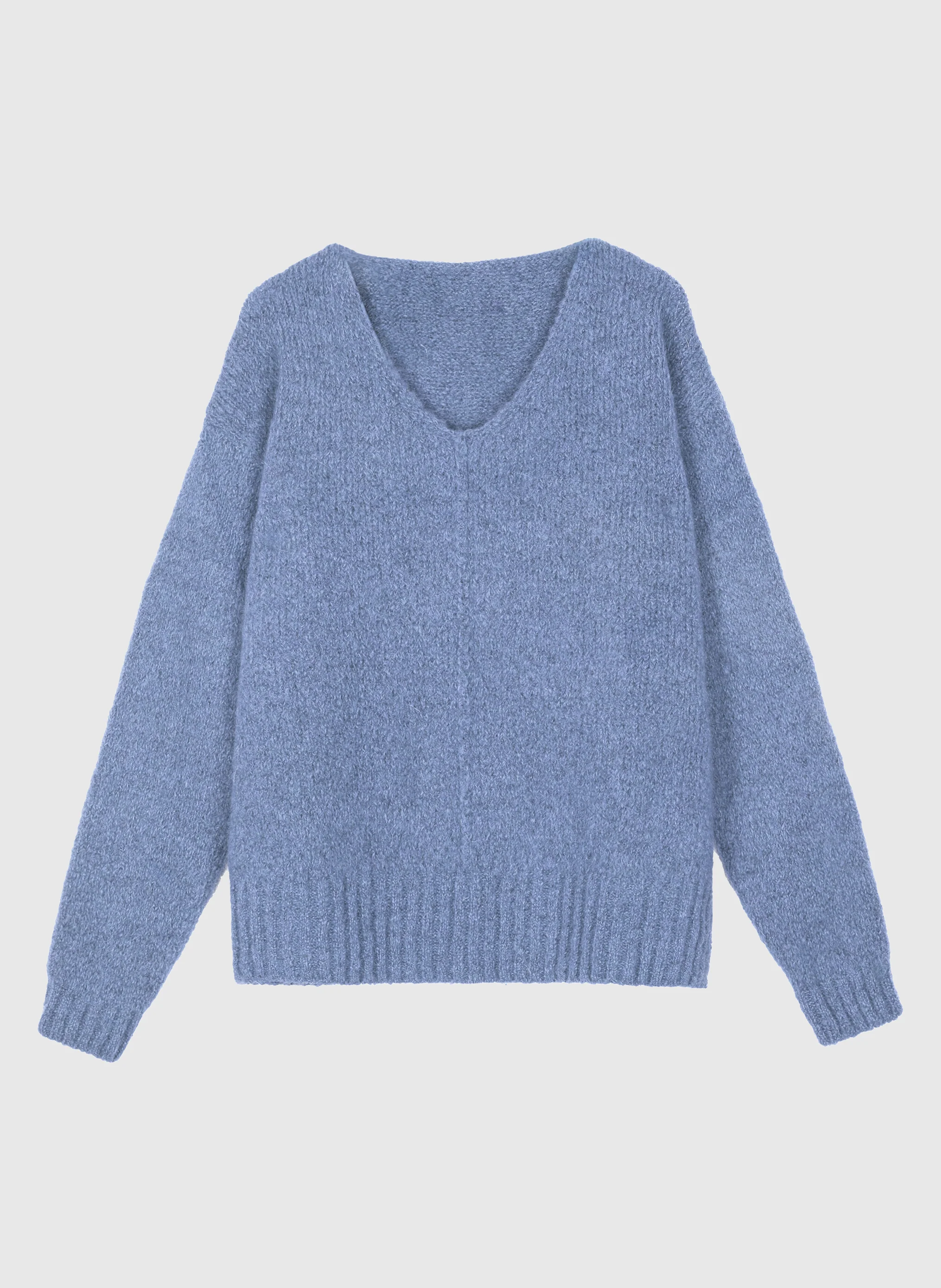 PULL LENOLI denim - Image 5