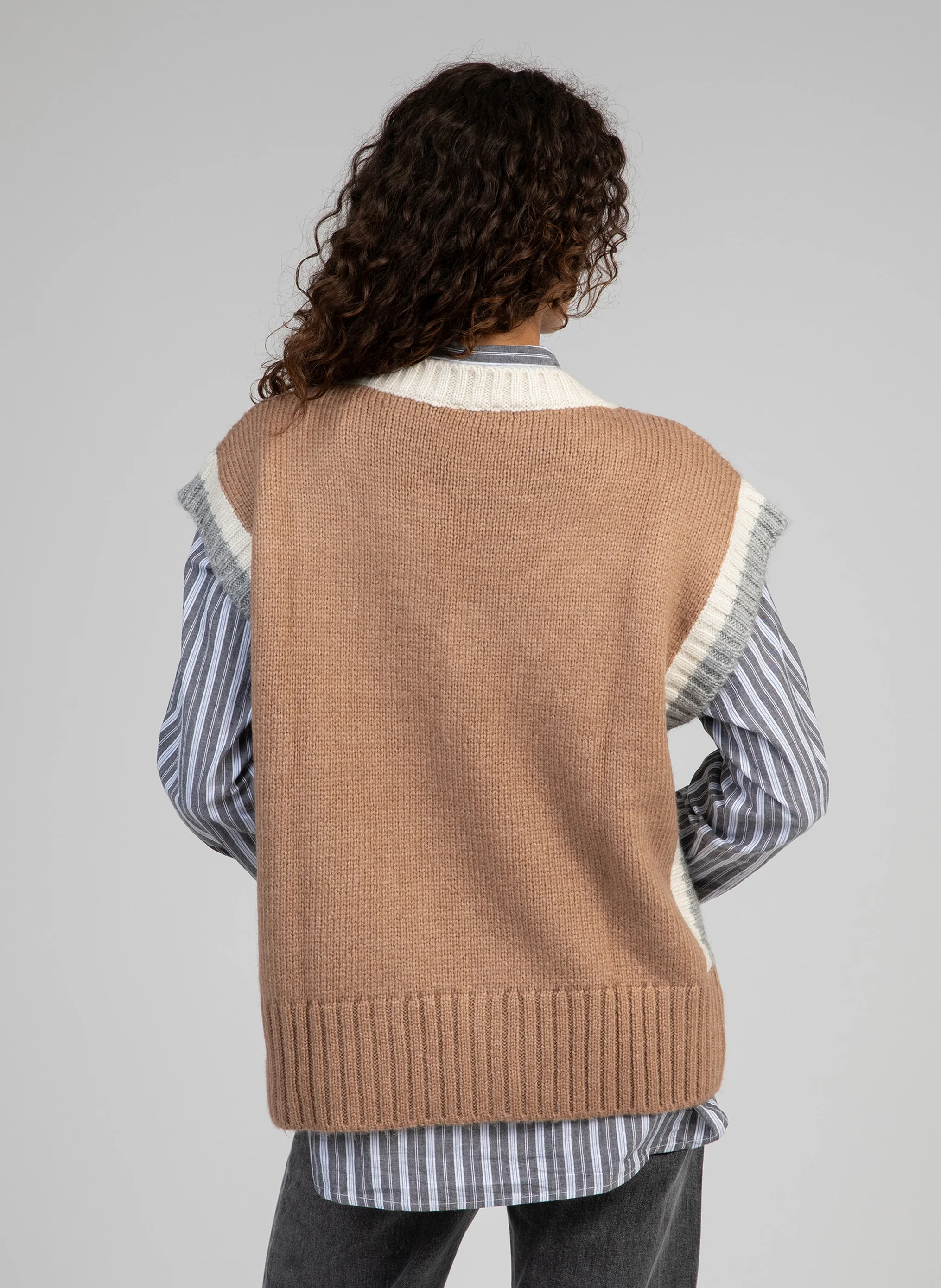 PULL LENYX noisette - Image 5