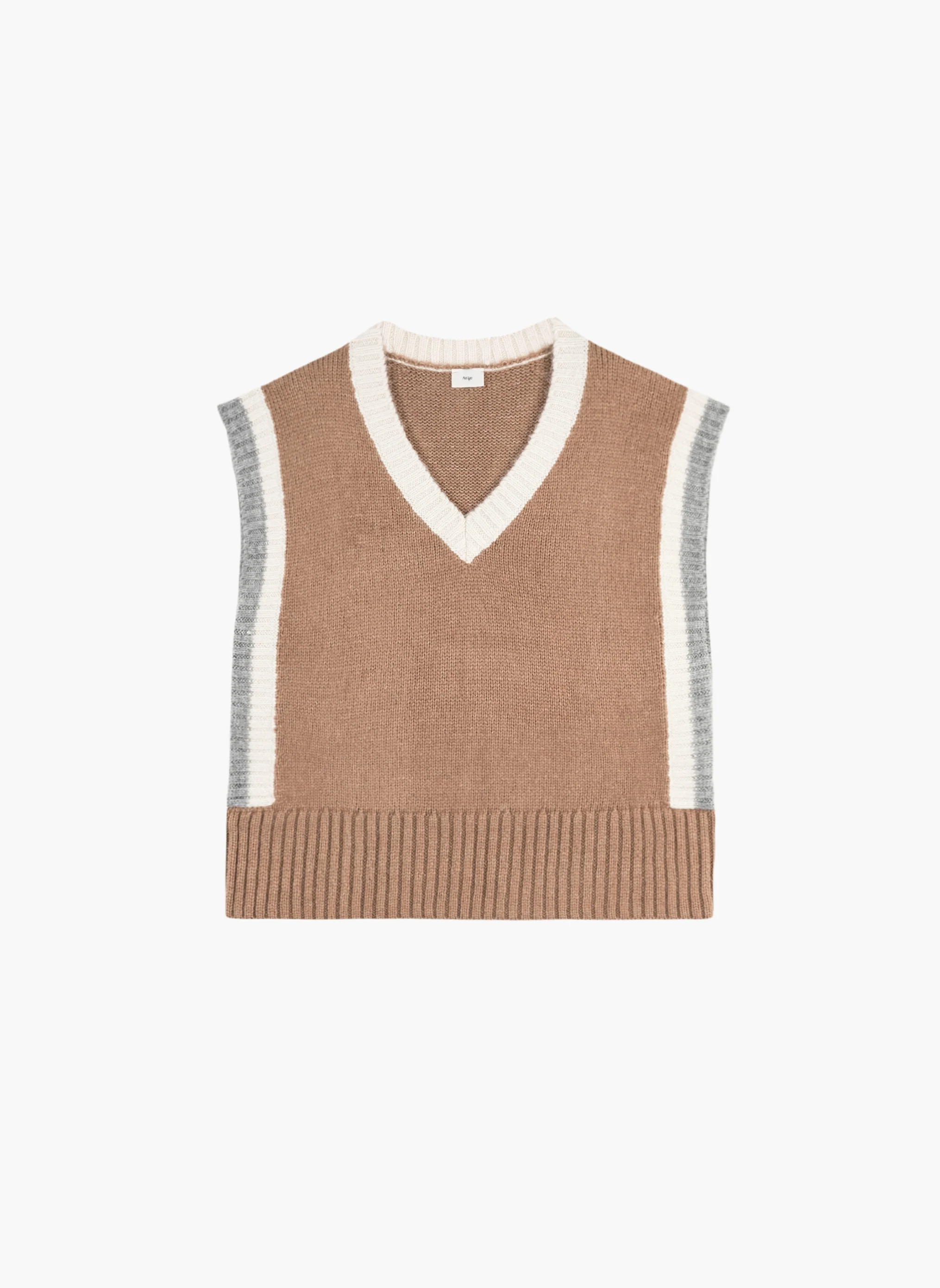 PULL LENYX noisette - Image 6