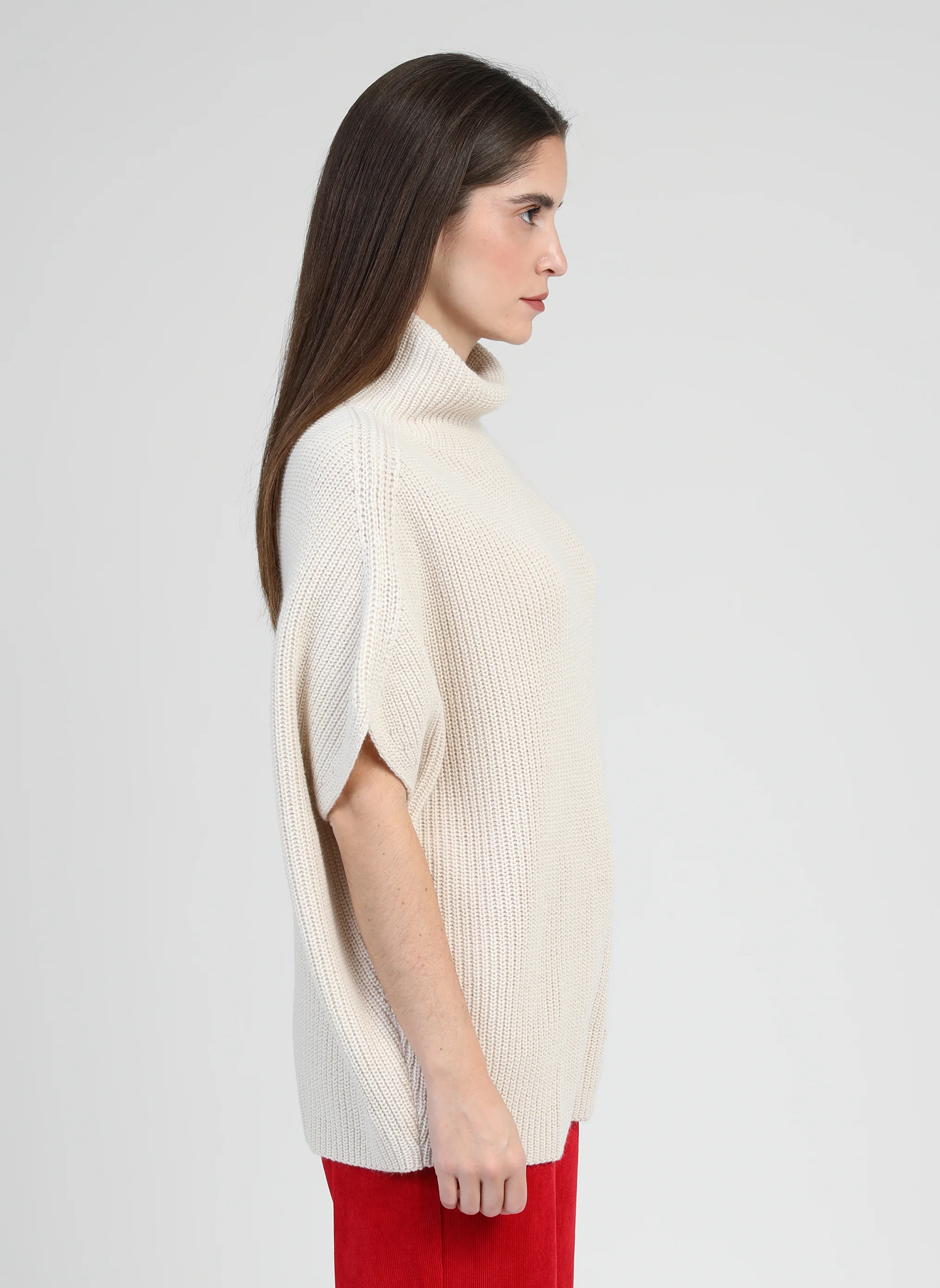 PULL LEPONY ecru - Image 3