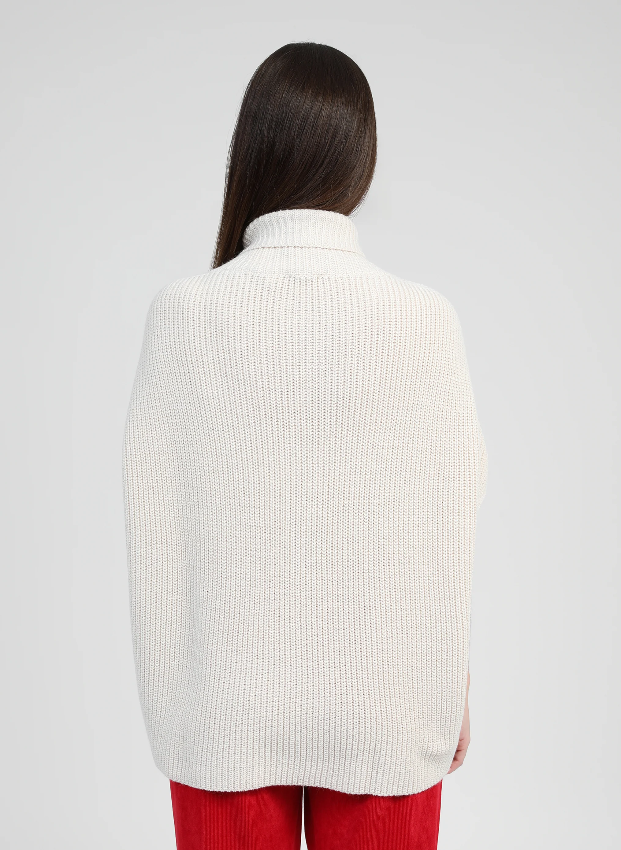 PULL LEPONY ecru - Image 4
