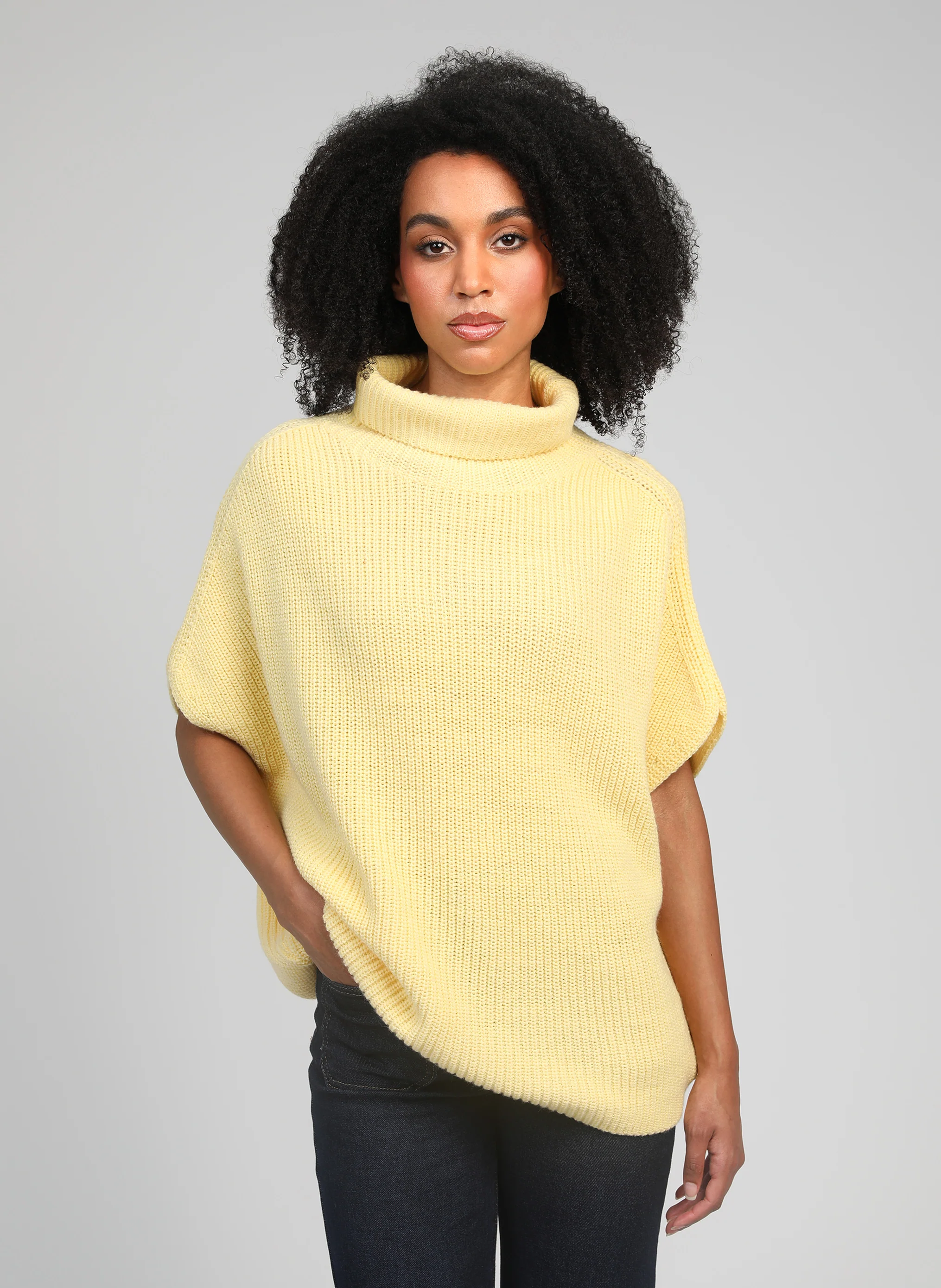 PULL LEPONY poussin